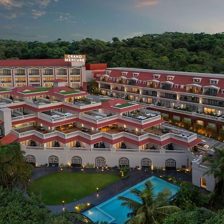 Grand Mercure Goa Candolim - An Accor Hotels Brand Dış mekan fotoğraf