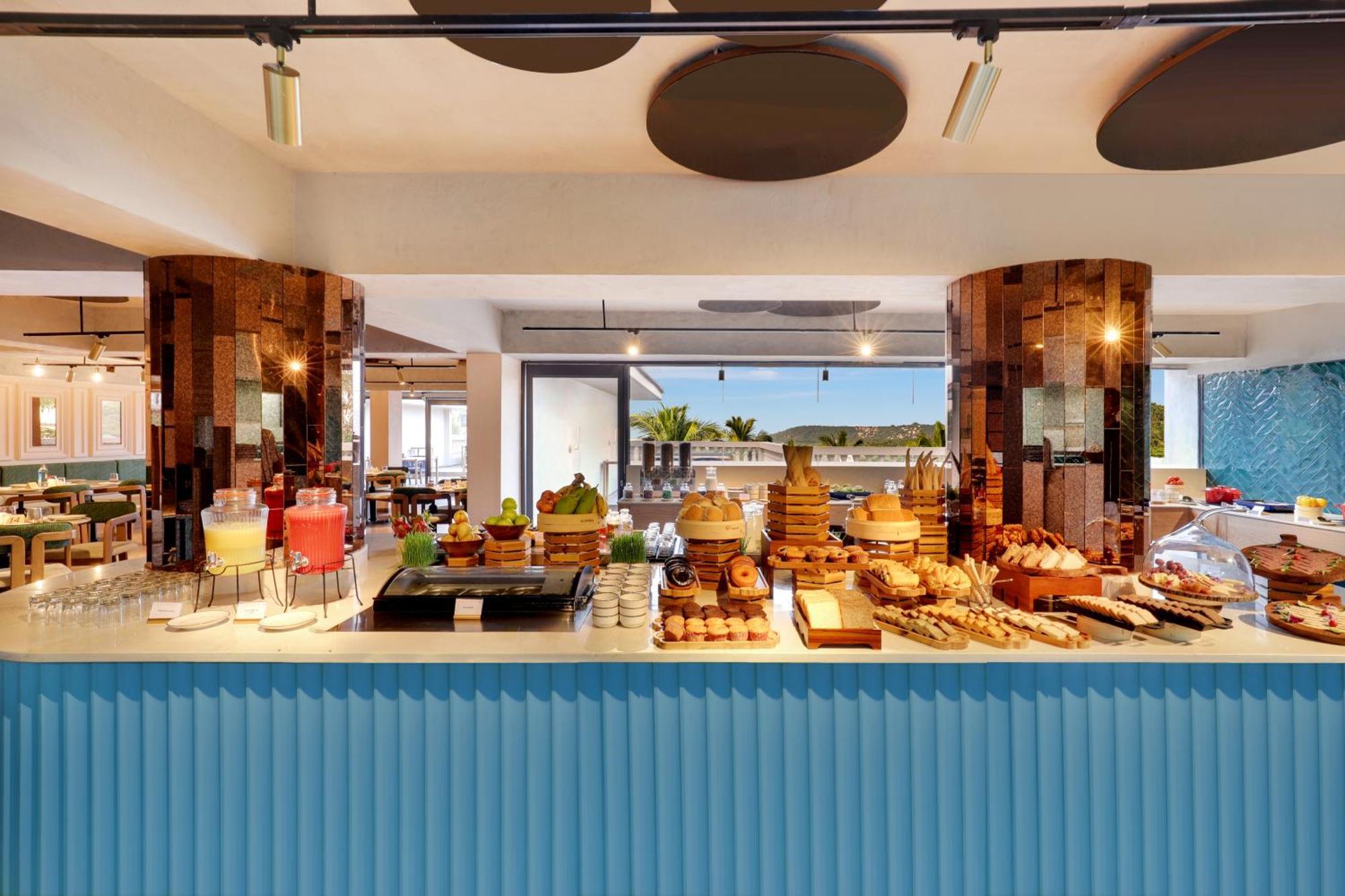 Grand Mercure Goa Candolim - An Accor Hotels Brand Dış mekan fotoğraf