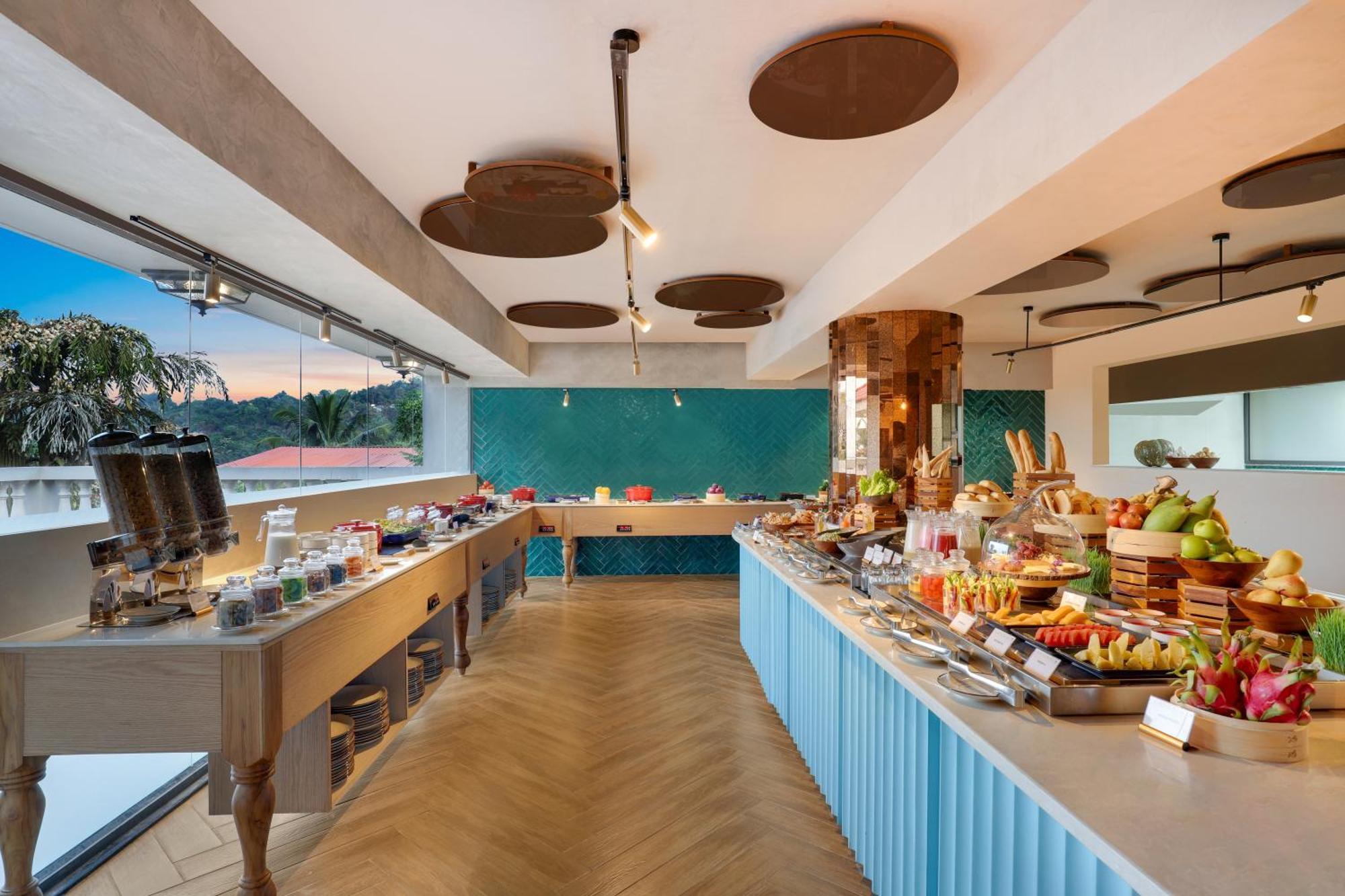 Grand Mercure Goa Candolim - An Accor Hotels Brand Dış mekan fotoğraf