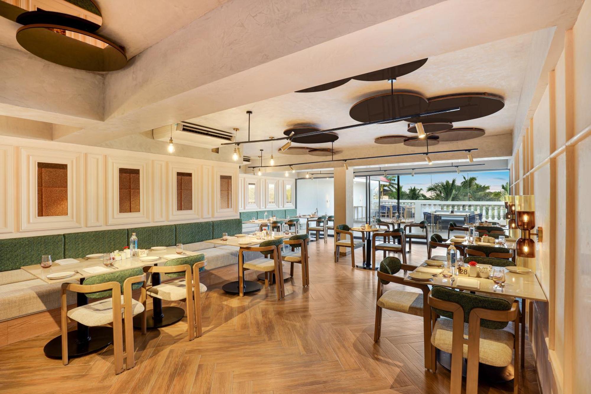 Grand Mercure Goa Candolim - An Accor Hotels Brand Dış mekan fotoğraf