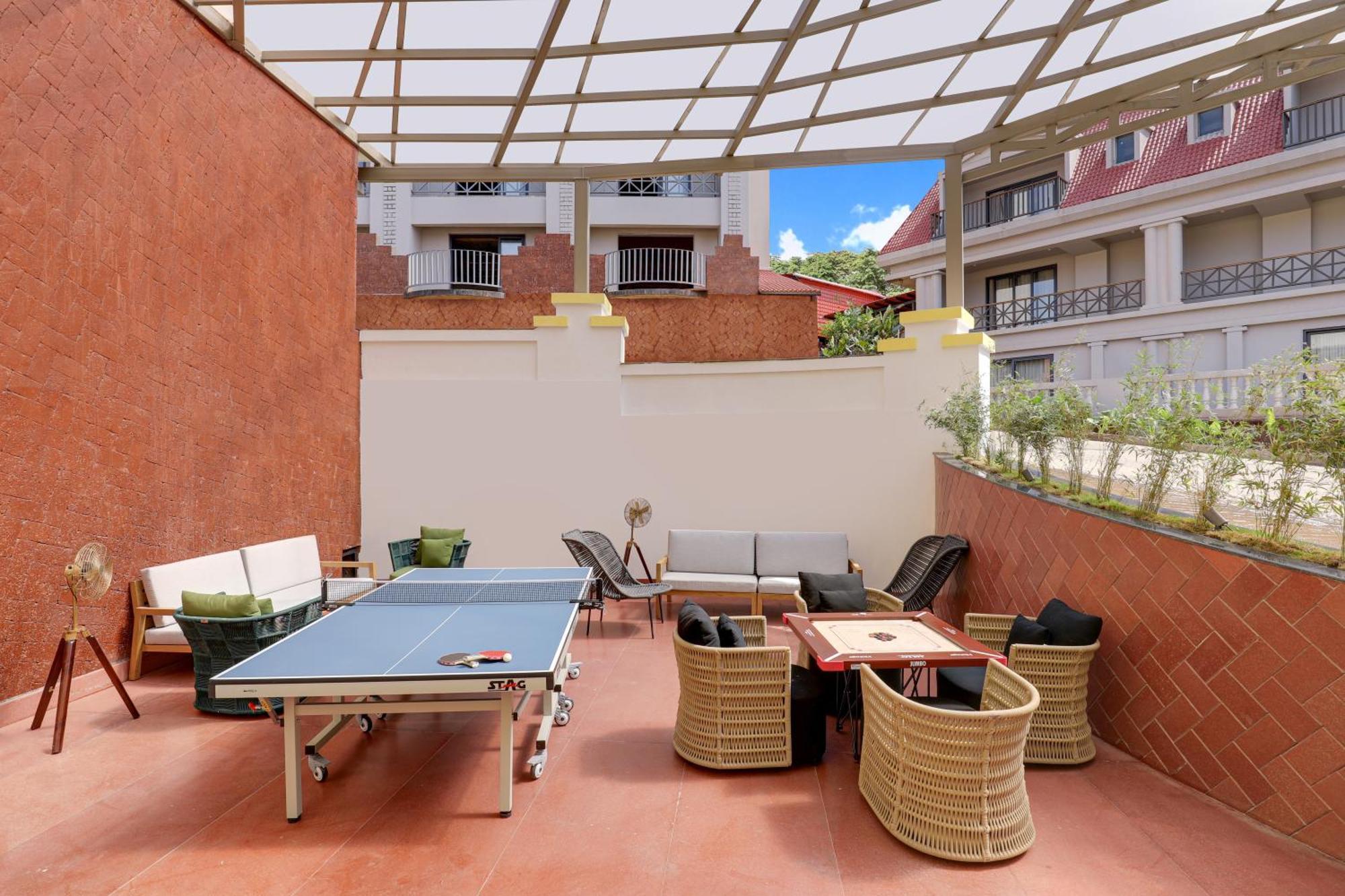 Grand Mercure Goa Candolim - An Accor Hotels Brand Dış mekan fotoğraf