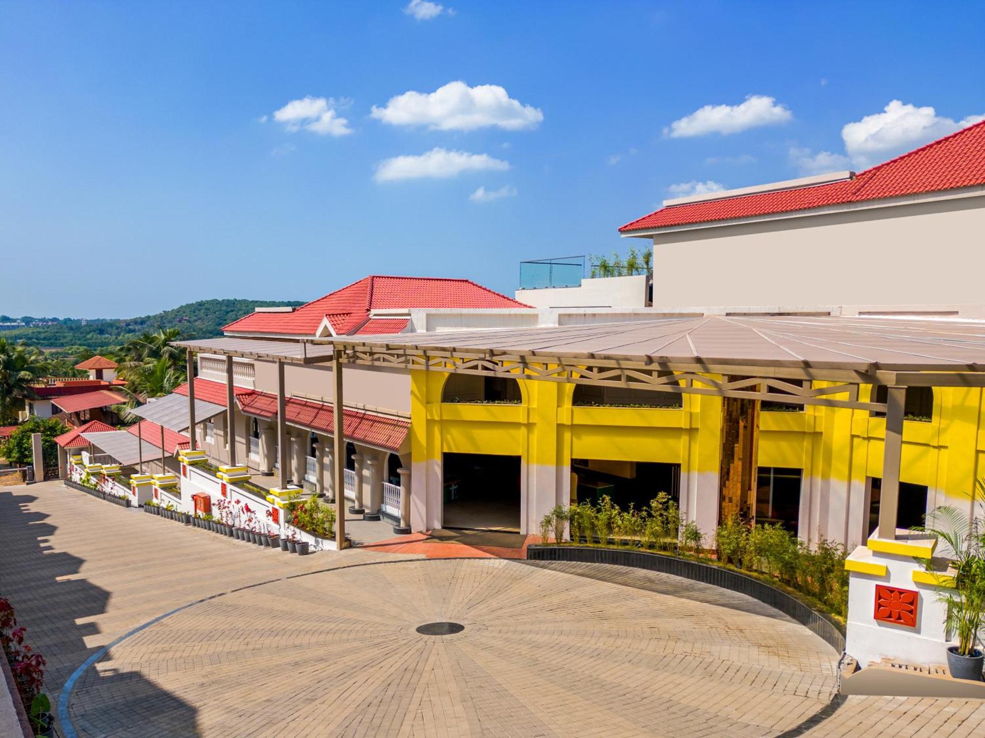Grand Mercure Goa Candolim - An Accor Hotels Brand Dış mekan fotoğraf