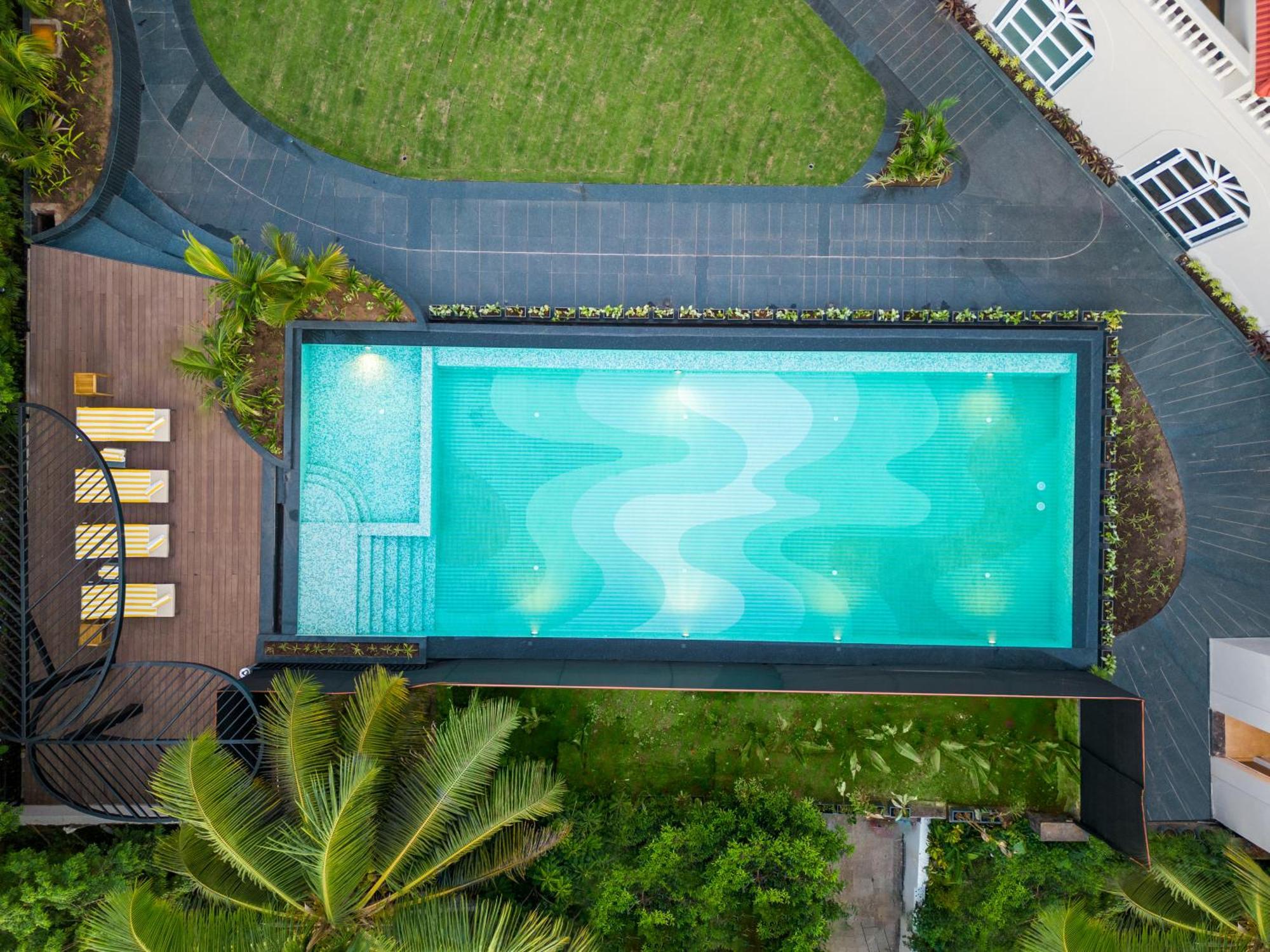 Grand Mercure Goa Candolim - An Accor Hotels Brand Dış mekan fotoğraf