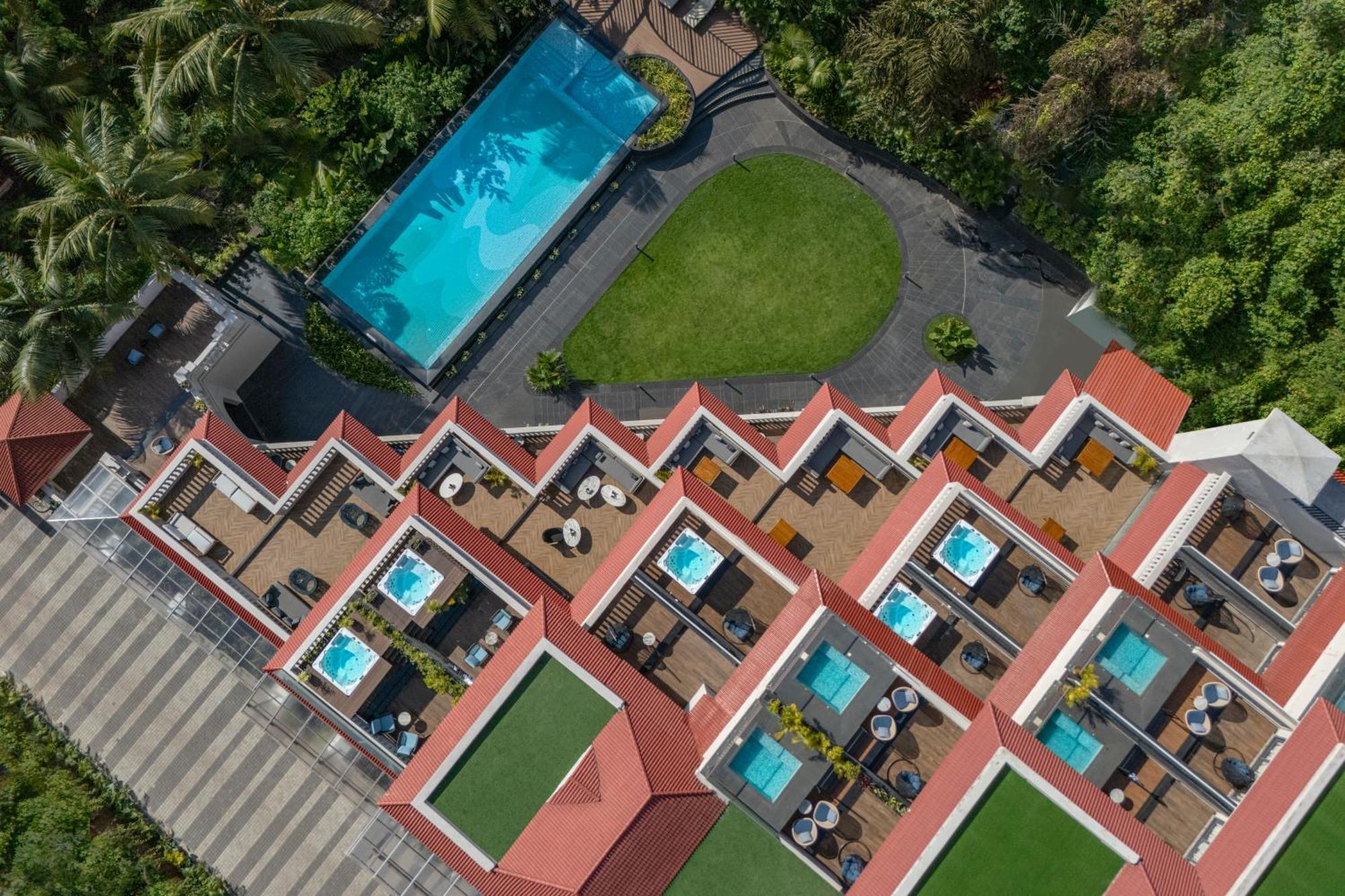 Grand Mercure Goa Candolim - An Accor Hotels Brand Dış mekan fotoğraf