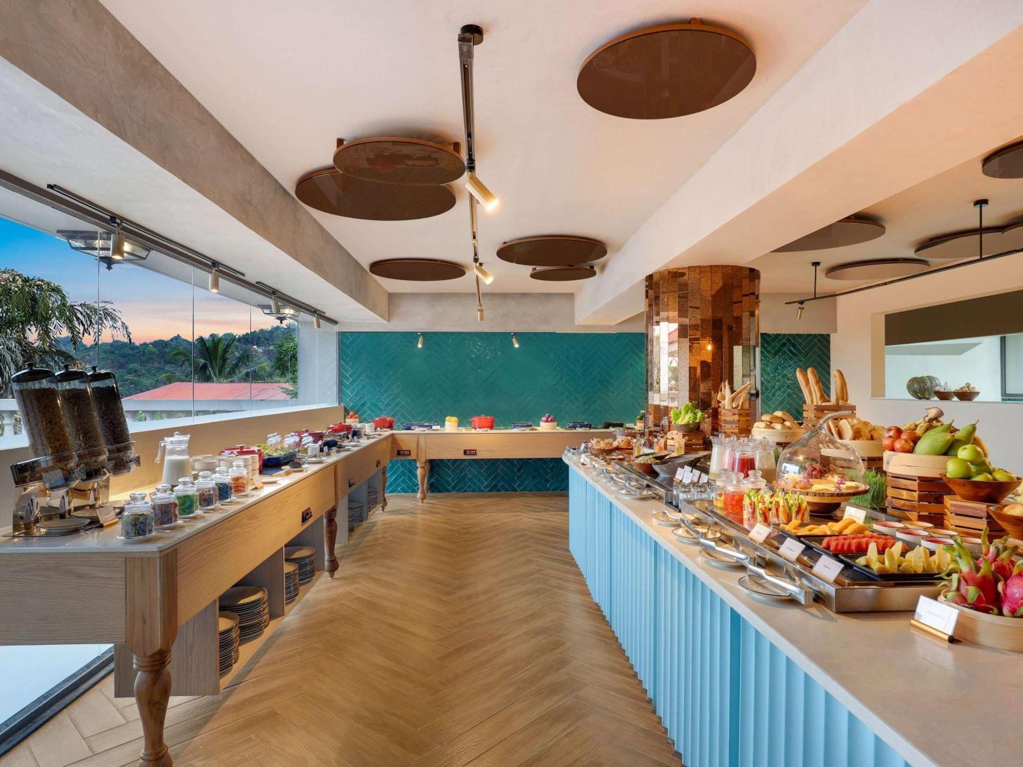 Grand Mercure Goa Candolim - An Accor Hotels Brand Dış mekan fotoğraf
