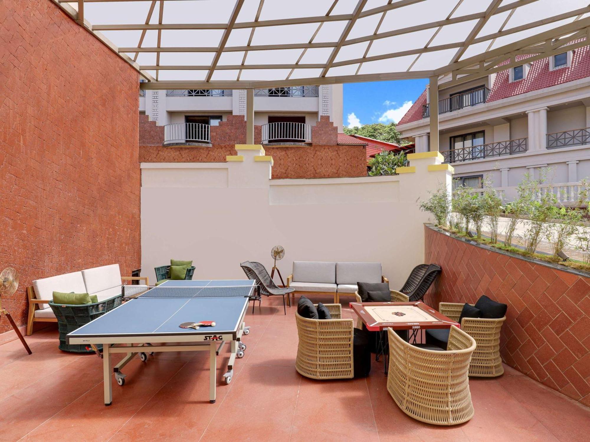 Grand Mercure Goa Candolim - An Accor Hotels Brand Dış mekan fotoğraf