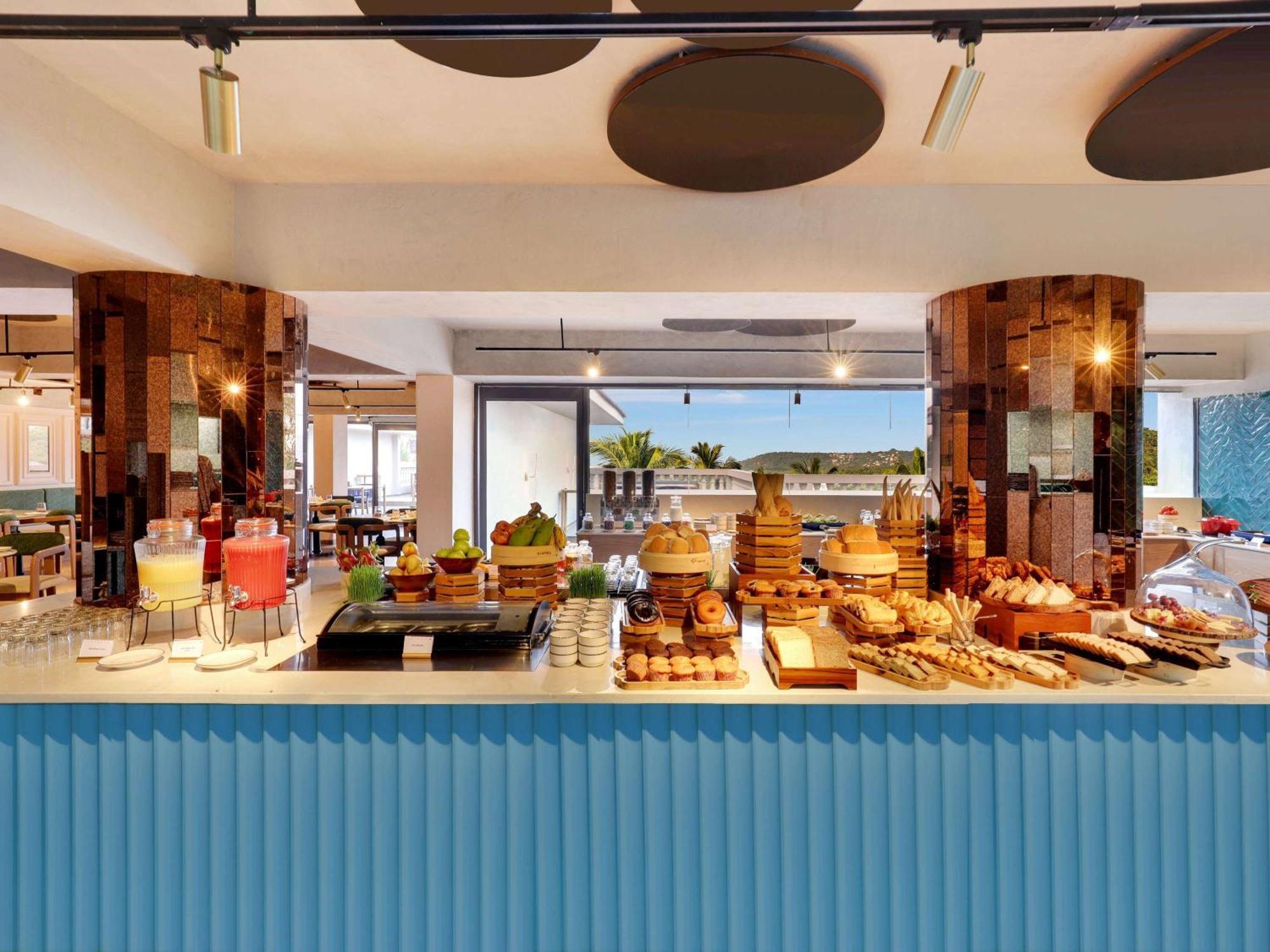 Grand Mercure Goa Candolim - An Accor Hotels Brand Dış mekan fotoğraf