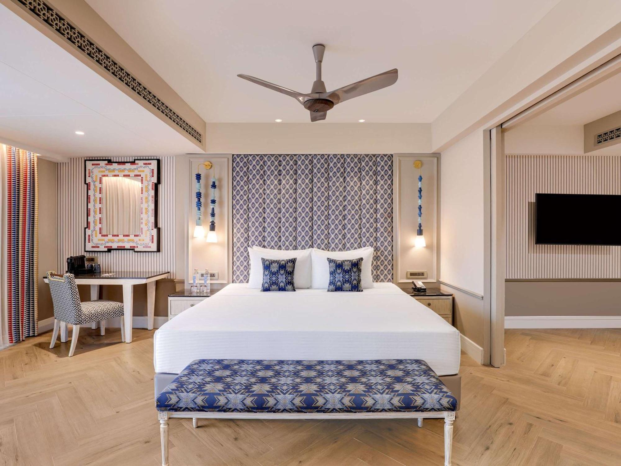 Grand Mercure Goa Candolim - An Accor Hotels Brand Dış mekan fotoğraf