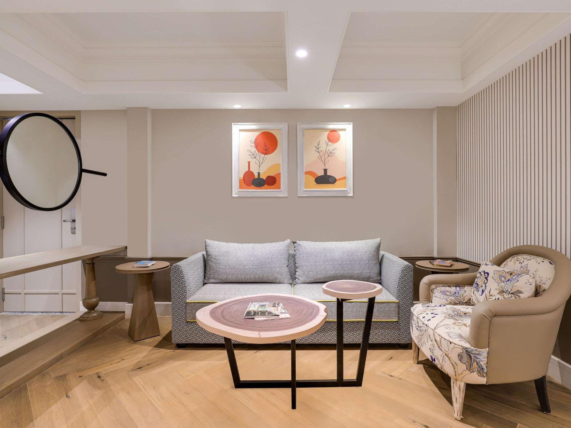 Grand Mercure Goa Candolim - An Accor Hotels Brand Dış mekan fotoğraf