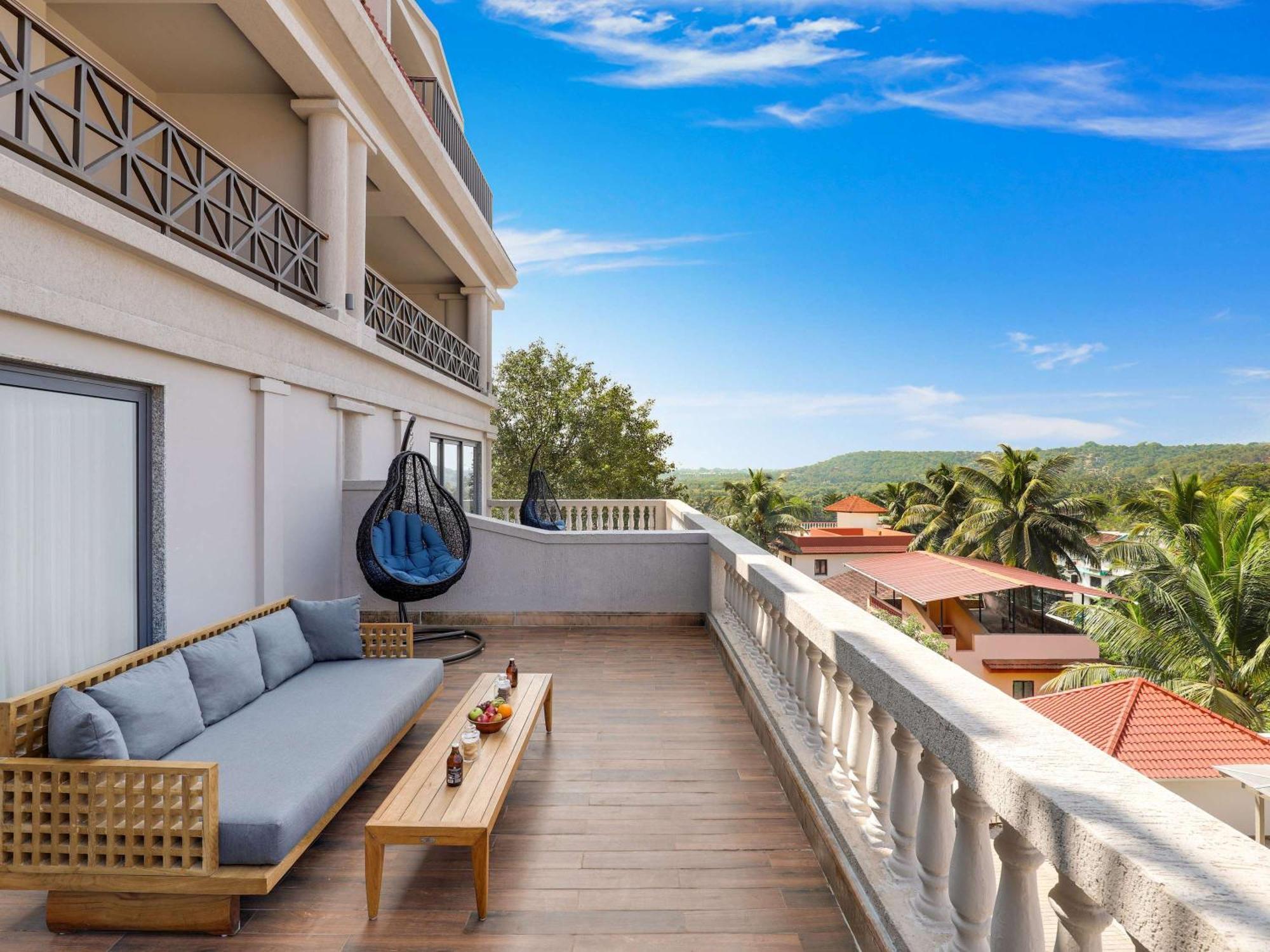 Grand Mercure Goa Candolim - An Accor Hotels Brand Dış mekan fotoğraf