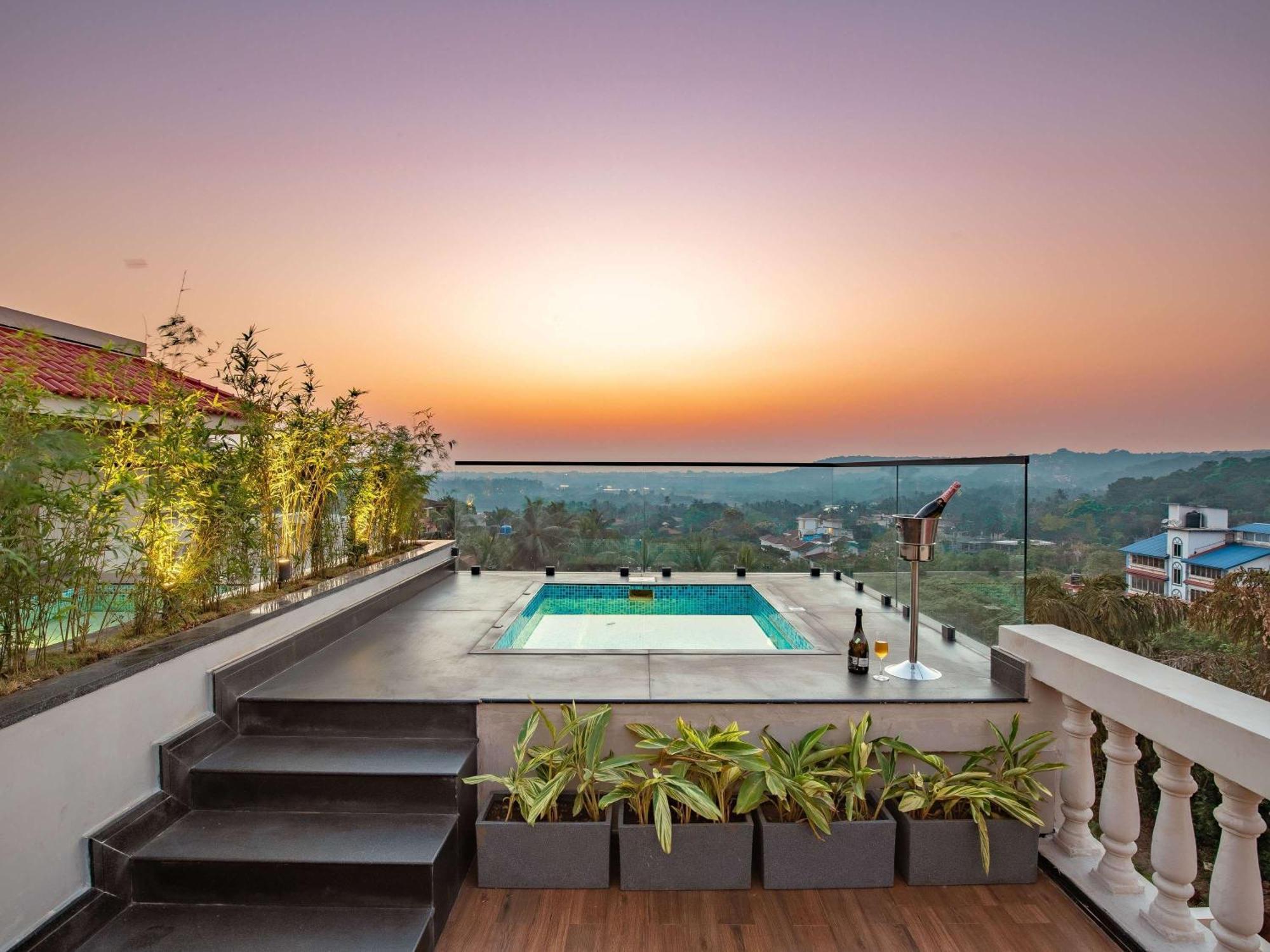 Grand Mercure Goa Candolim - An Accor Hotels Brand Dış mekan fotoğraf