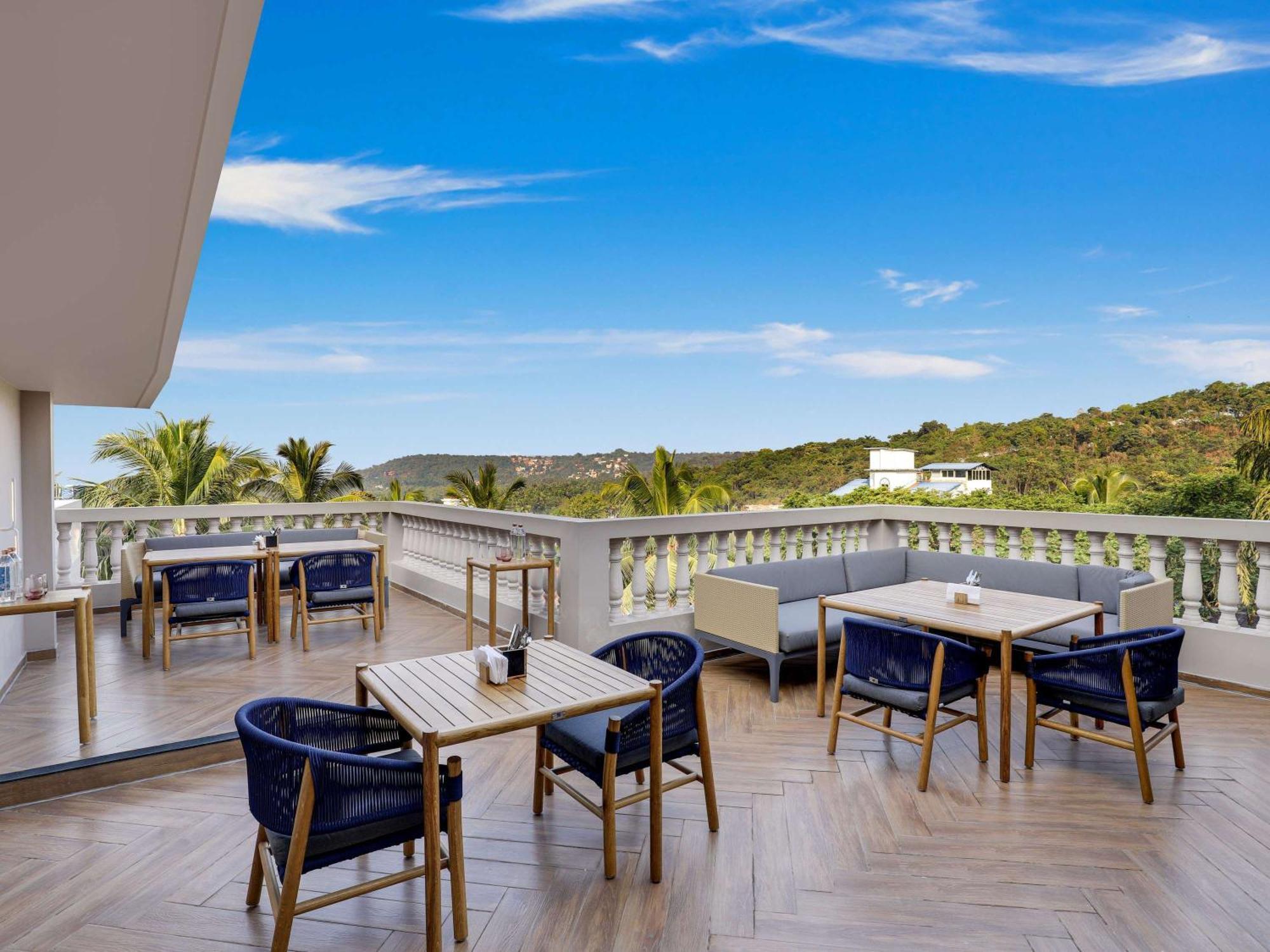 Grand Mercure Goa Candolim - An Accor Hotels Brand Dış mekan fotoğraf
