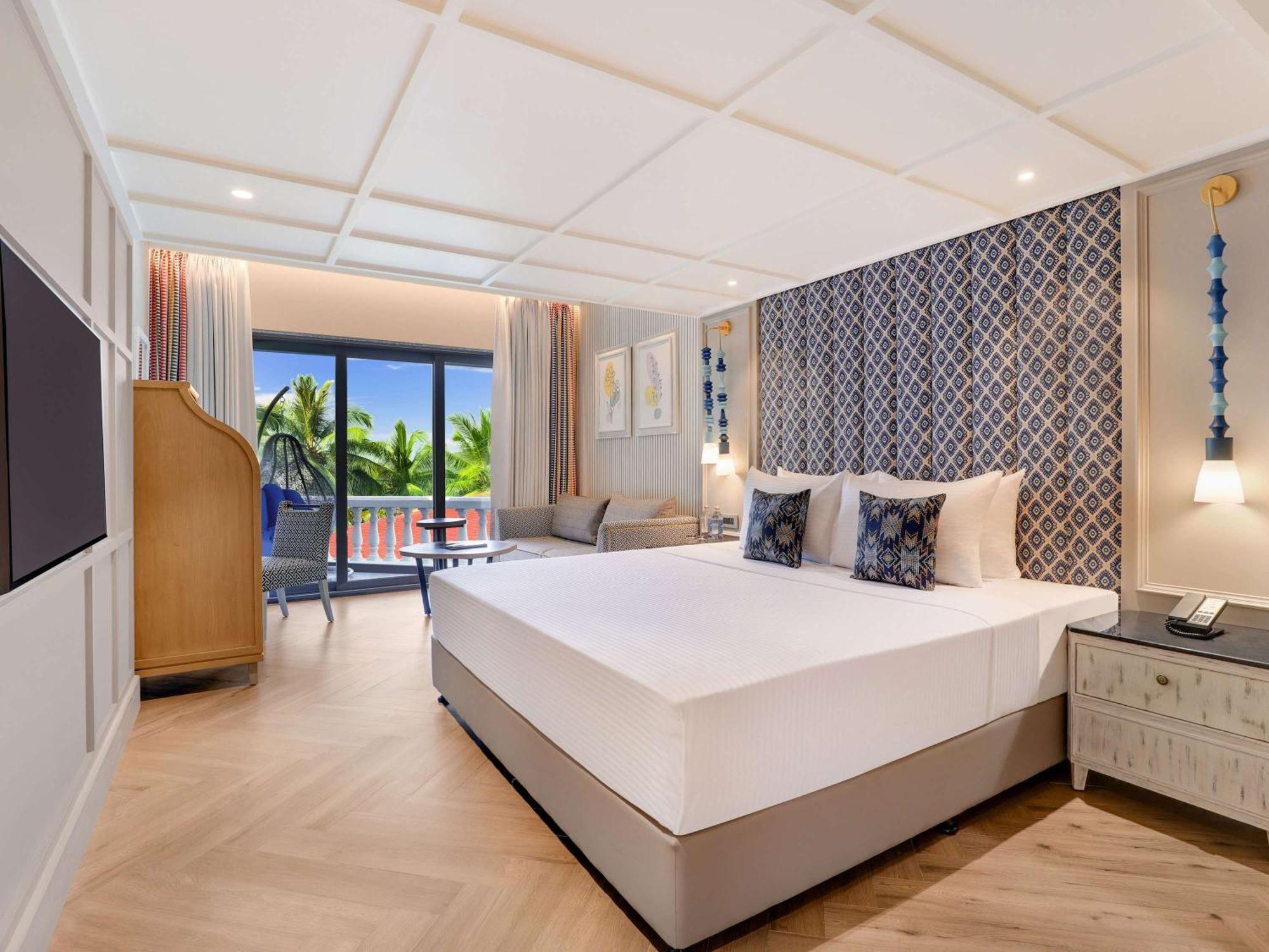 Grand Mercure Goa Candolim - An Accor Hotels Brand Dış mekan fotoğraf