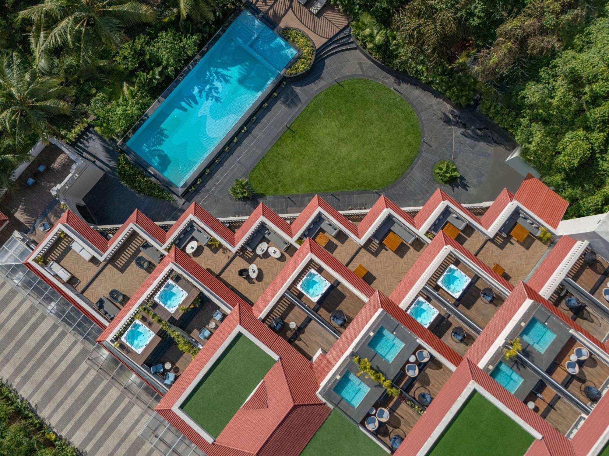 Grand Mercure Goa Candolim - An Accor Hotels Brand Dış mekan fotoğraf