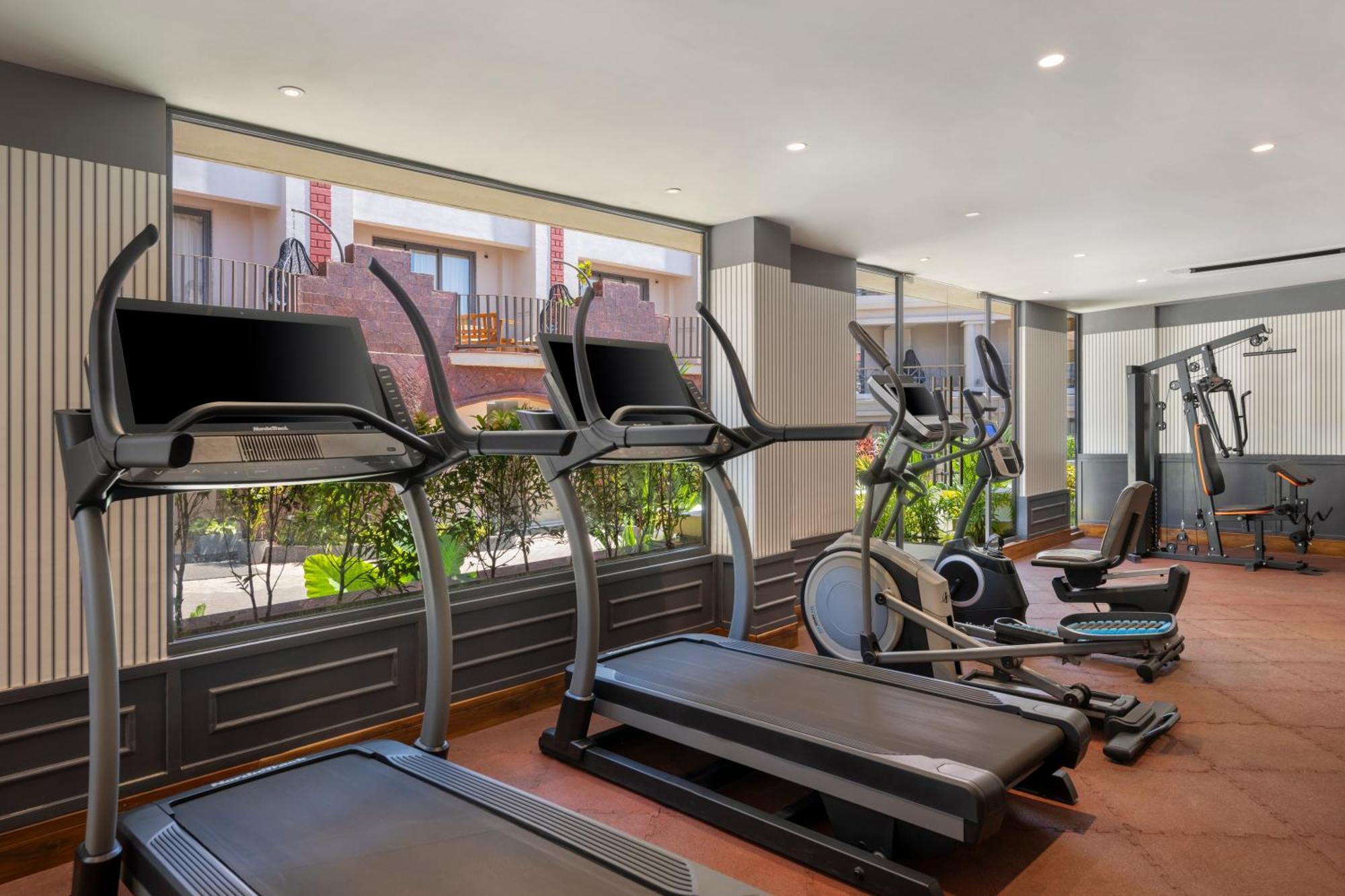 Grand Mercure Goa Candolim - An Accor Hotels Brand Dış mekan fotoğraf
