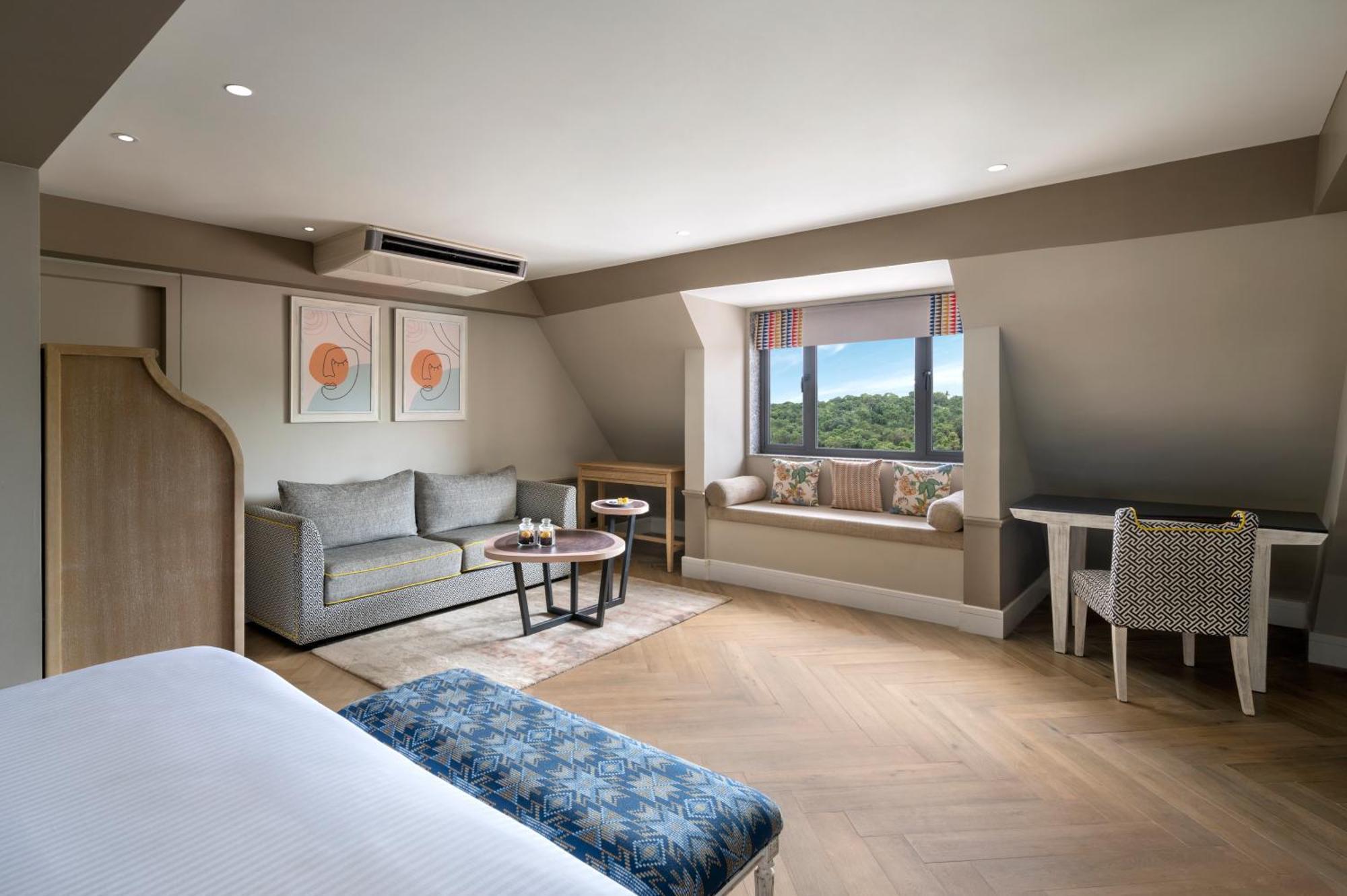 Grand Mercure Goa Candolim - An Accor Hotels Brand Dış mekan fotoğraf