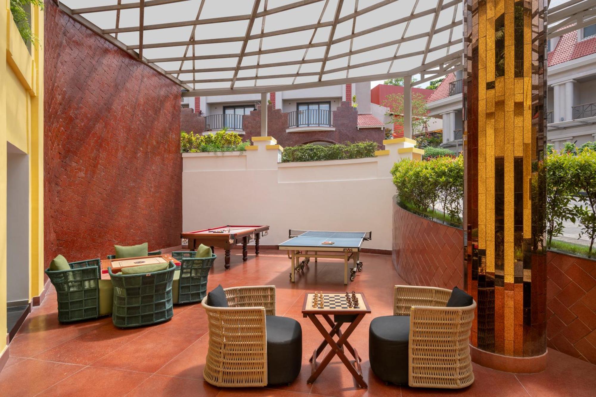 Grand Mercure Goa Candolim - An Accor Hotels Brand Dış mekan fotoğraf