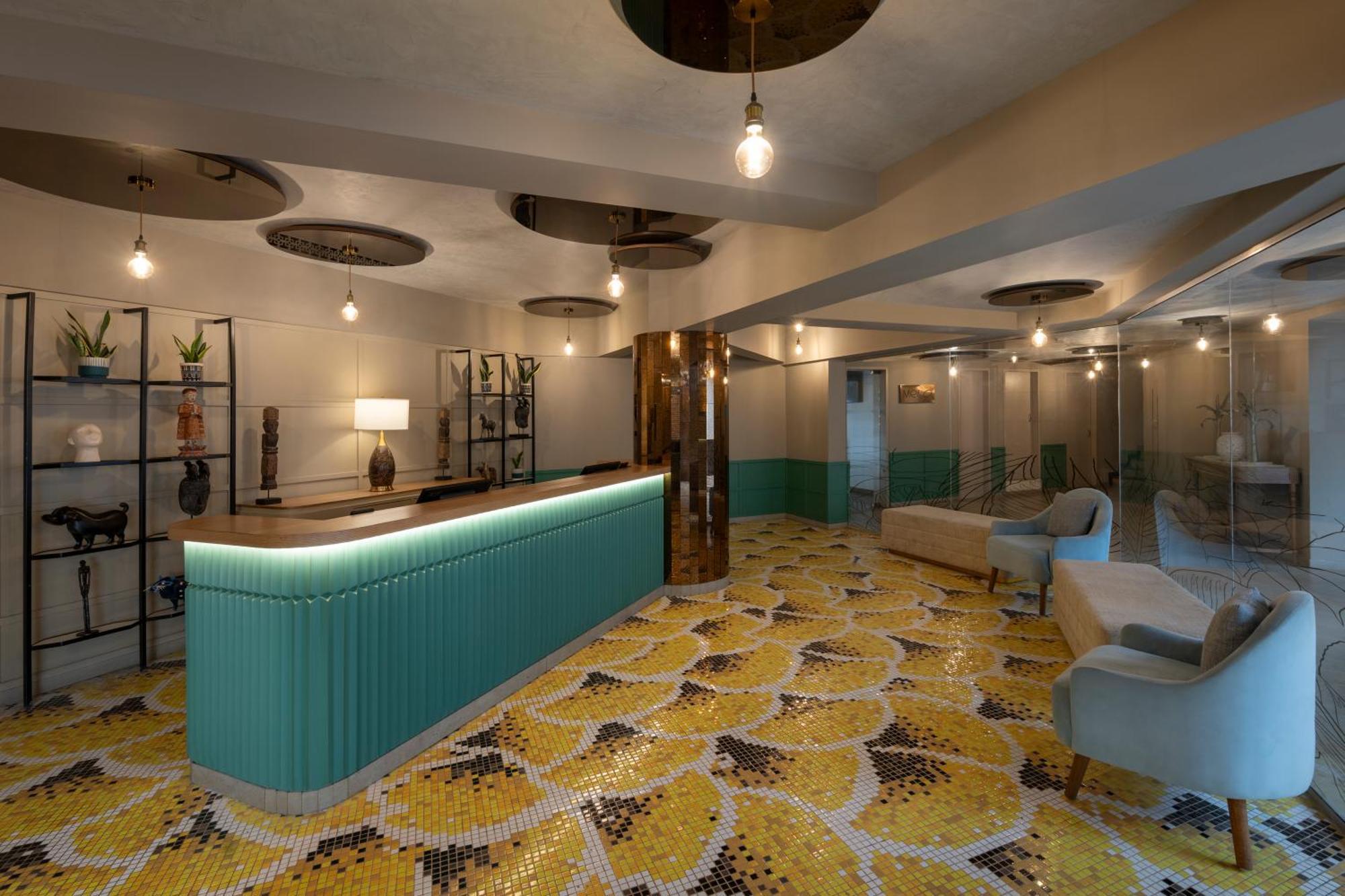 Grand Mercure Goa Candolim - An Accor Hotels Brand Dış mekan fotoğraf