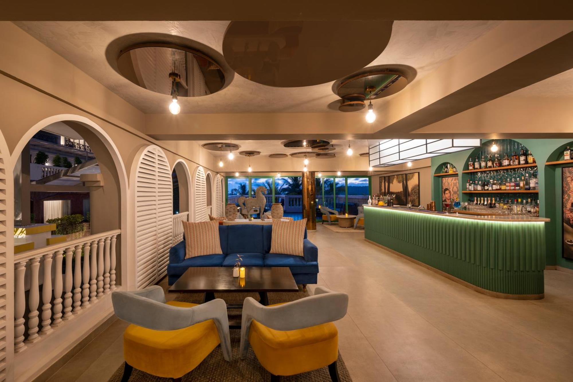 Grand Mercure Goa Candolim - An Accor Hotels Brand Dış mekan fotoğraf