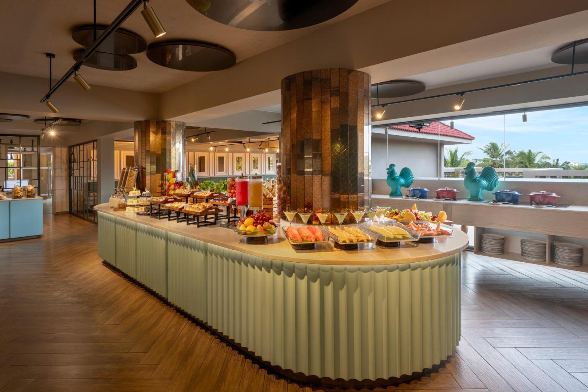 Grand Mercure Goa Candolim - An Accor Hotels Brand Dış mekan fotoğraf