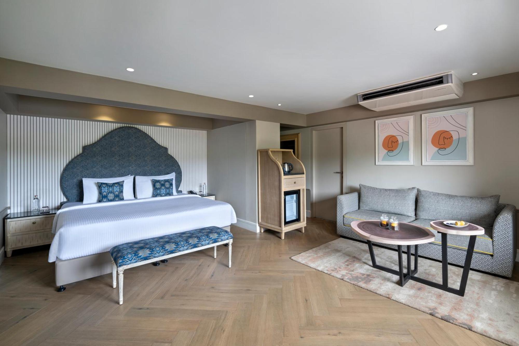 Grand Mercure Goa Candolim - An Accor Hotels Brand Dış mekan fotoğraf