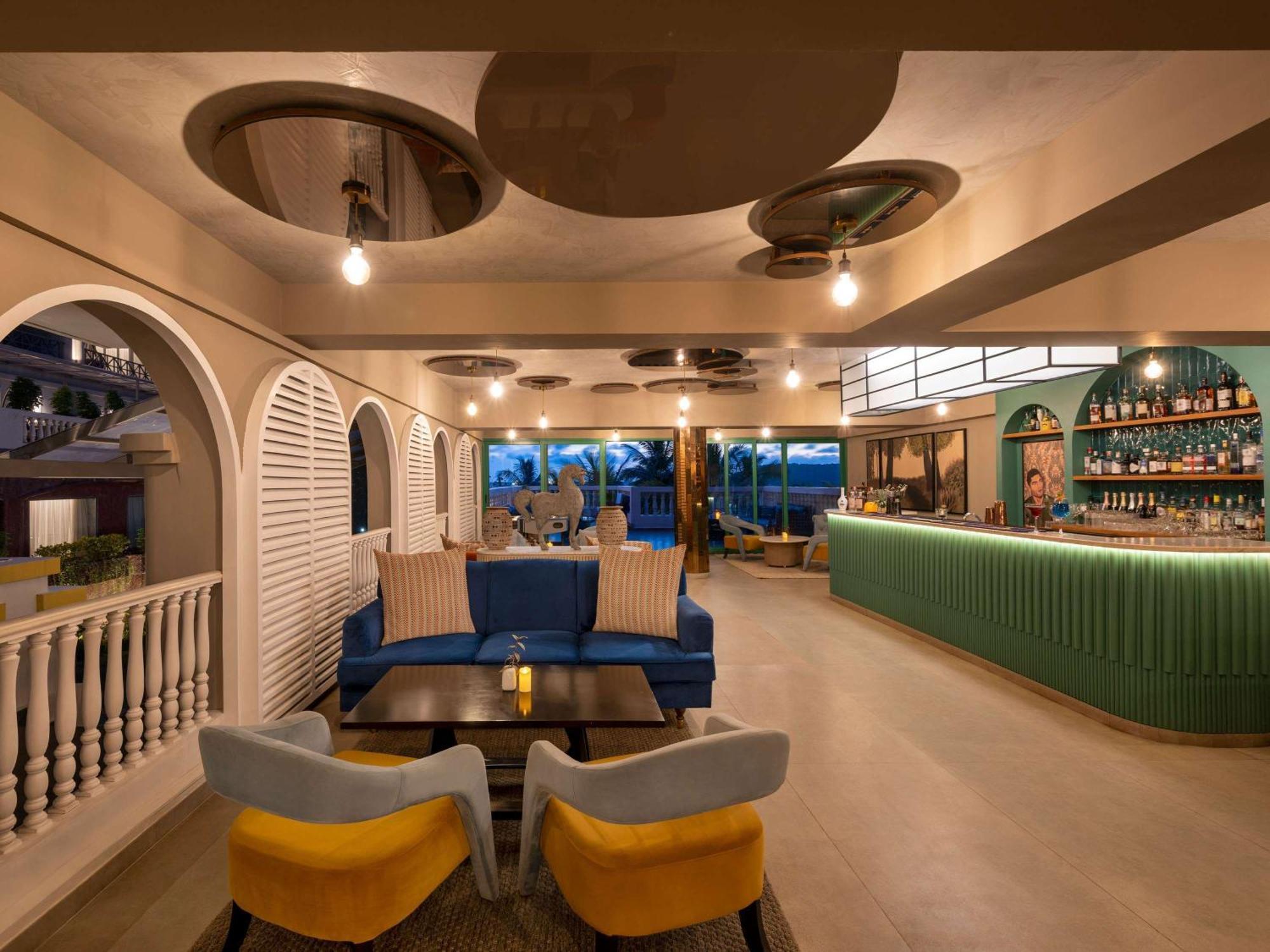 Grand Mercure Goa Candolim - An Accor Hotels Brand Dış mekan fotoğraf