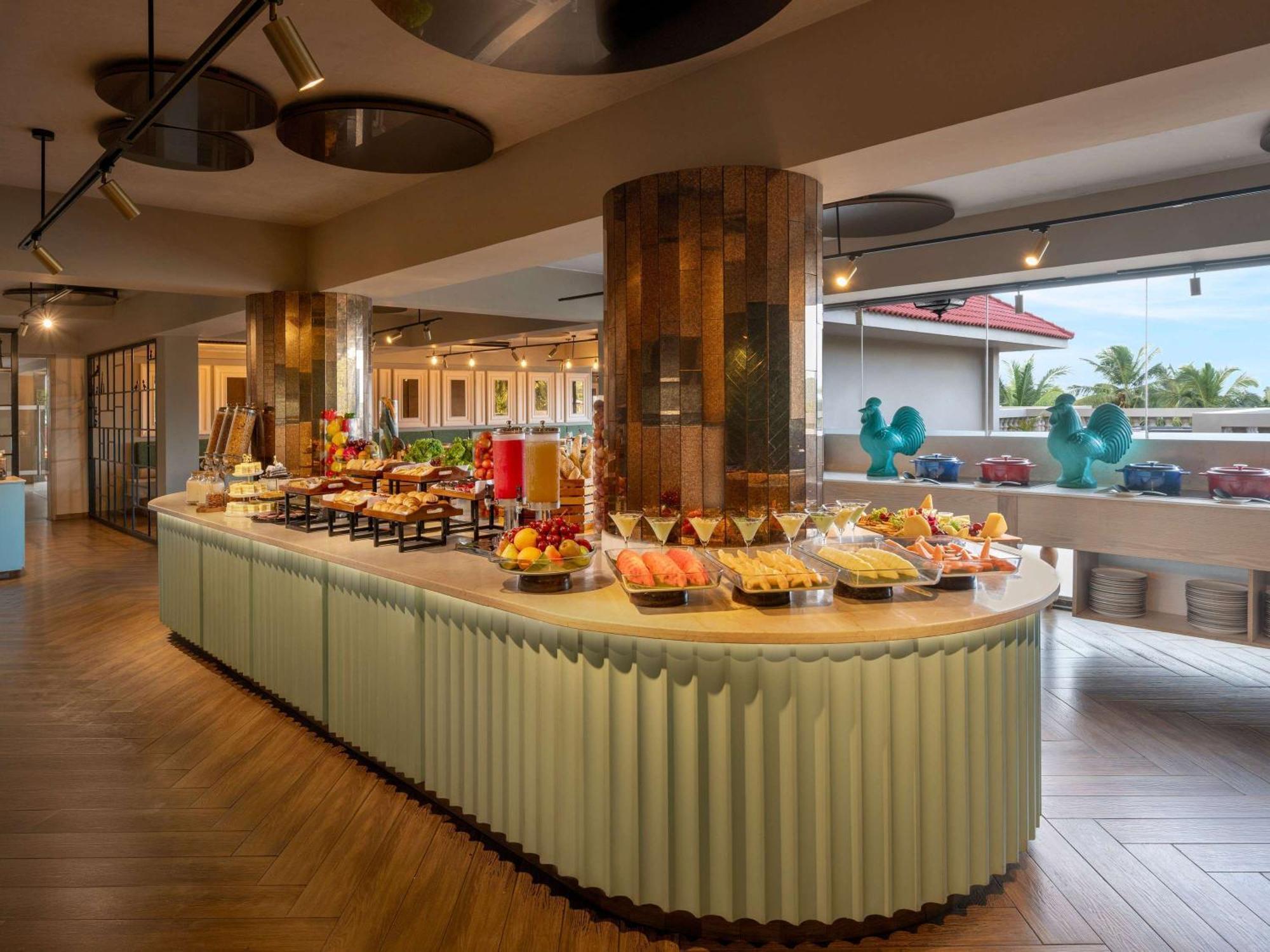 Grand Mercure Goa Candolim - An Accor Hotels Brand Dış mekan fotoğraf
