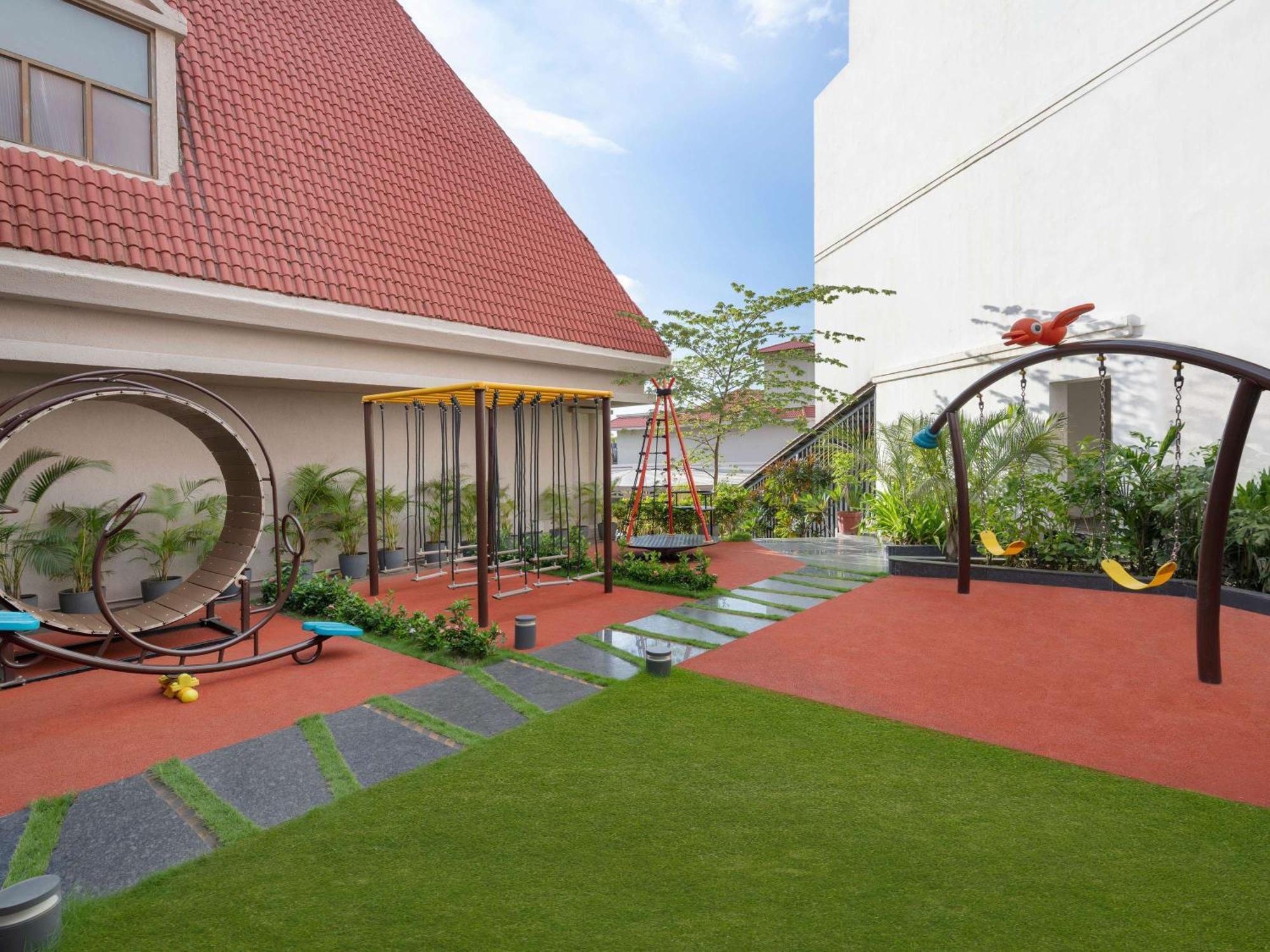 Grand Mercure Goa Candolim - An Accor Hotels Brand Dış mekan fotoğraf