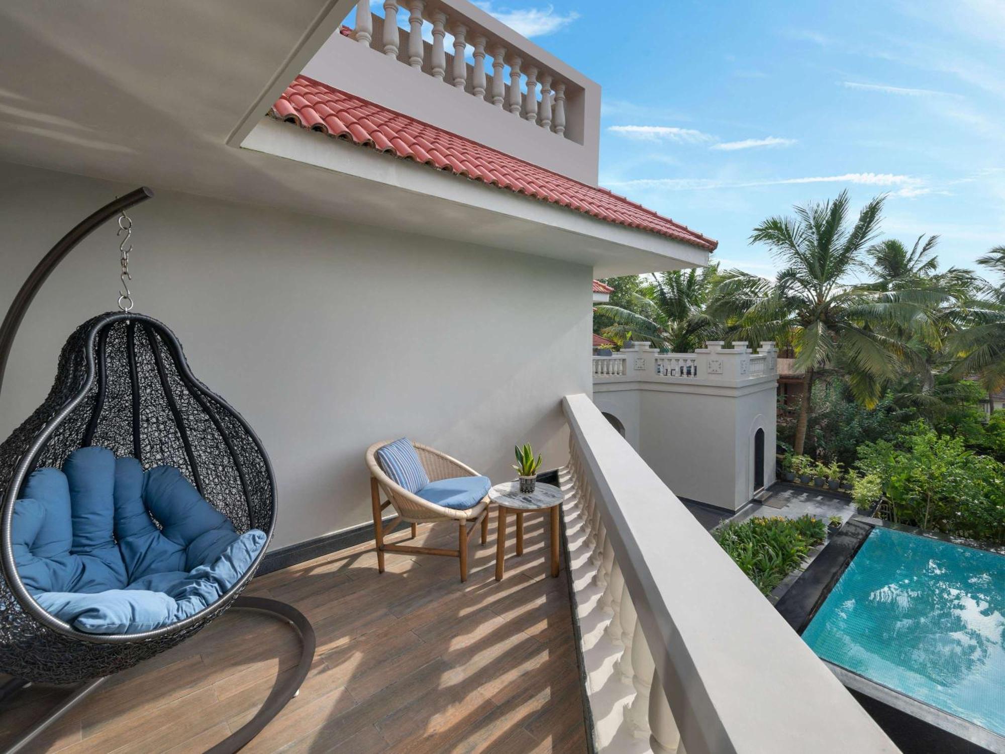Grand Mercure Goa Candolim - An Accor Hotels Brand Dış mekan fotoğraf