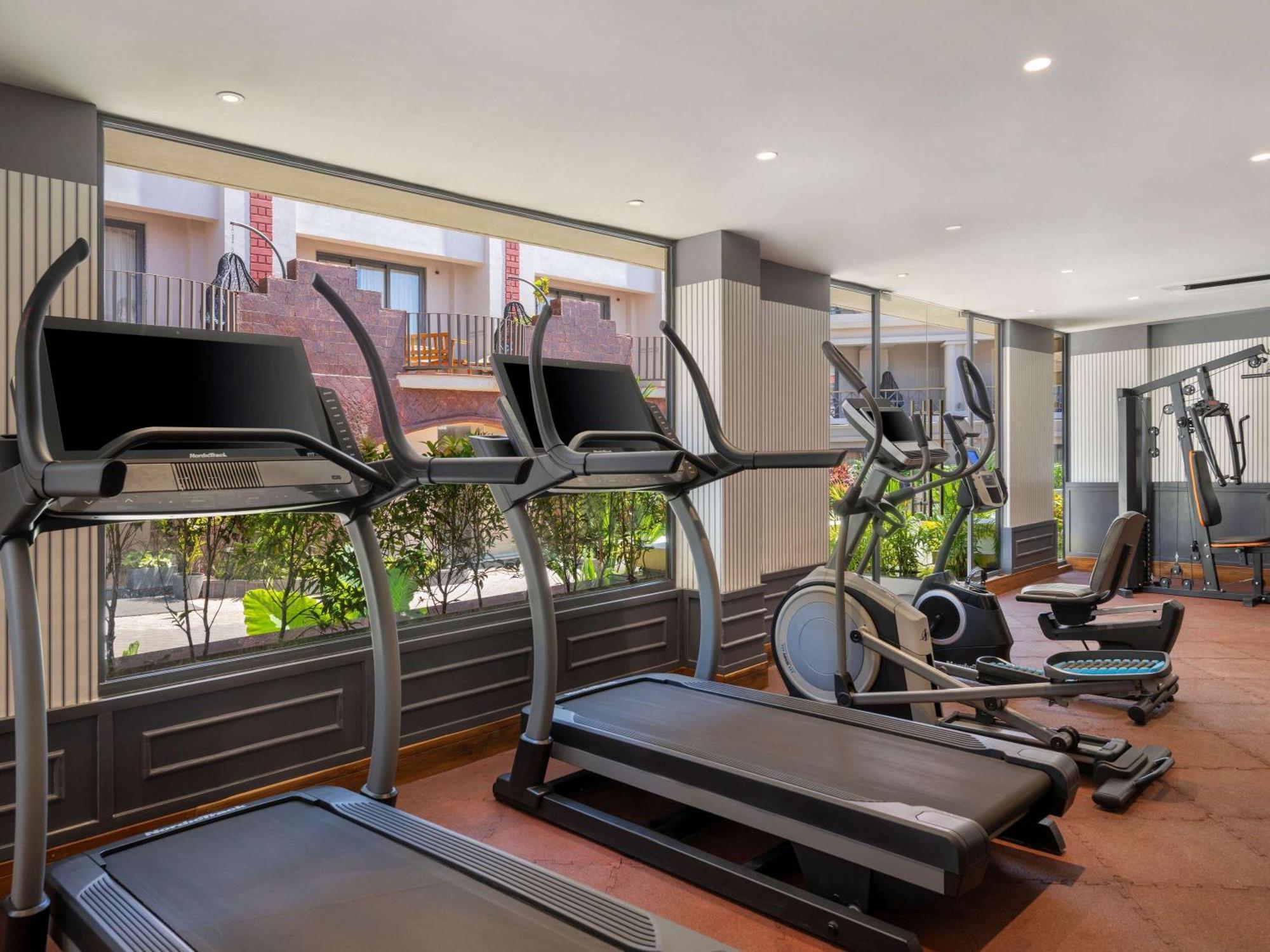 Grand Mercure Goa Candolim - An Accor Hotels Brand Dış mekan fotoğraf