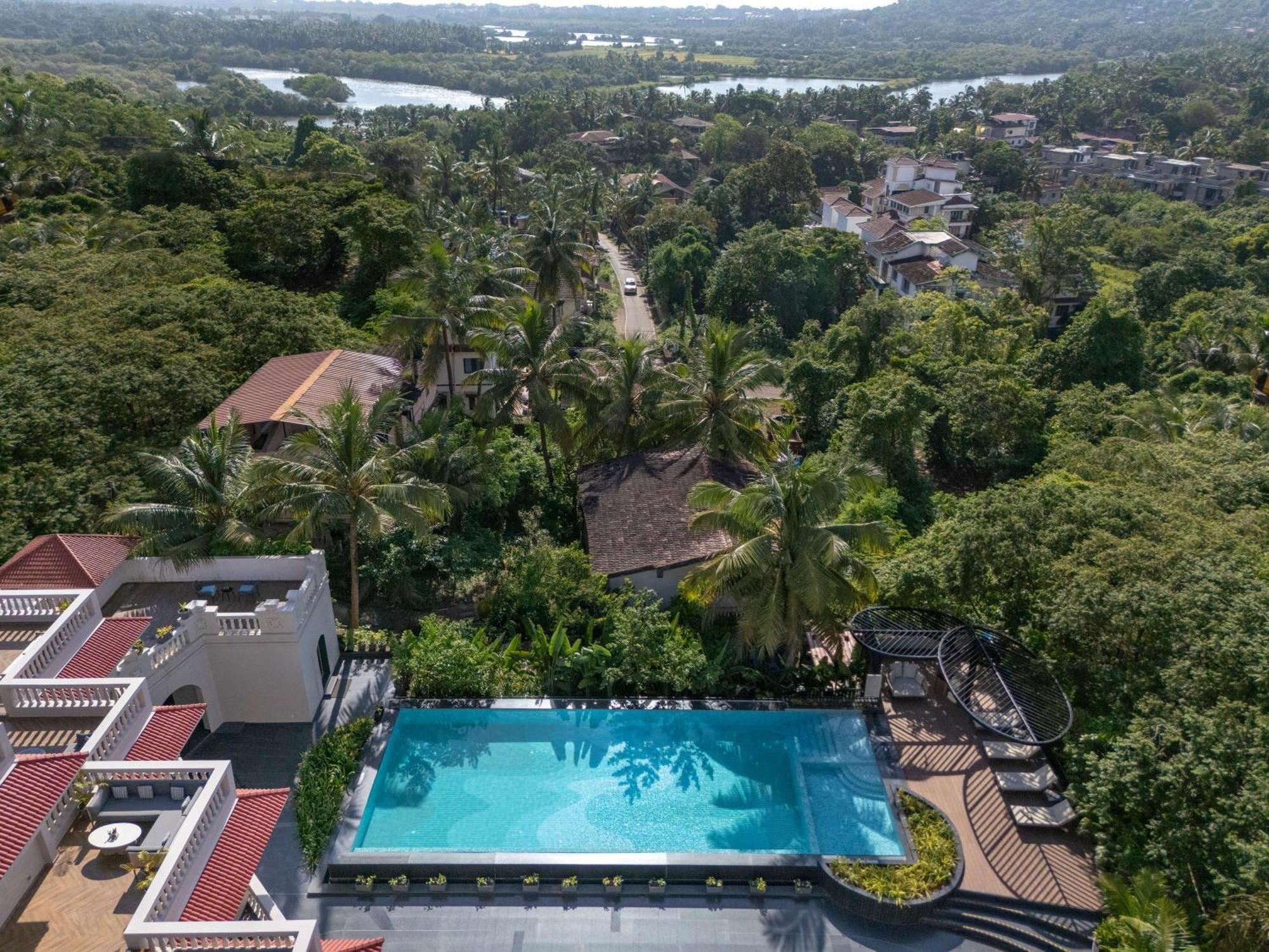 Grand Mercure Goa Candolim - An Accor Hotels Brand Dış mekan fotoğraf