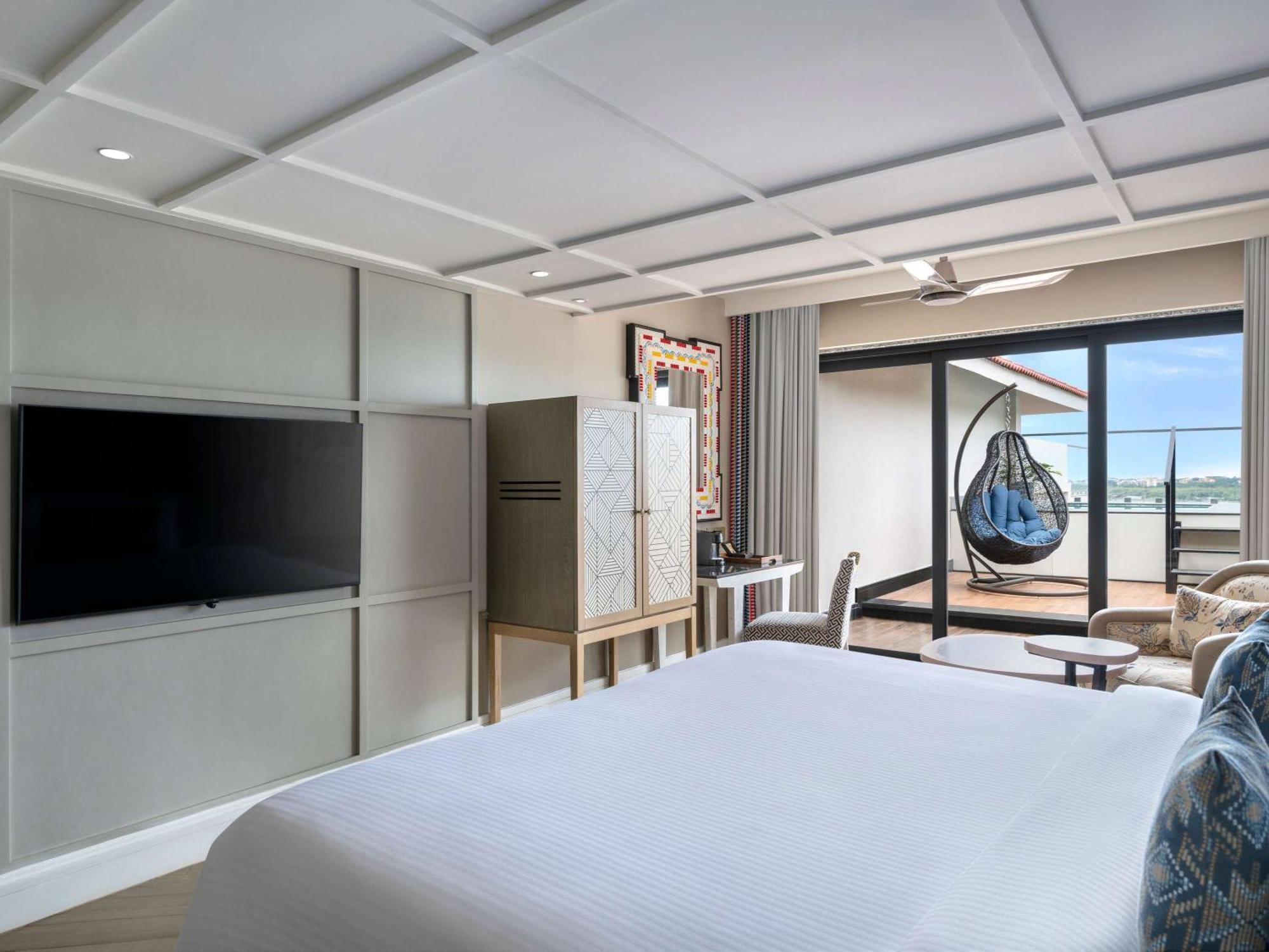Grand Mercure Goa Candolim - An Accor Hotels Brand Dış mekan fotoğraf