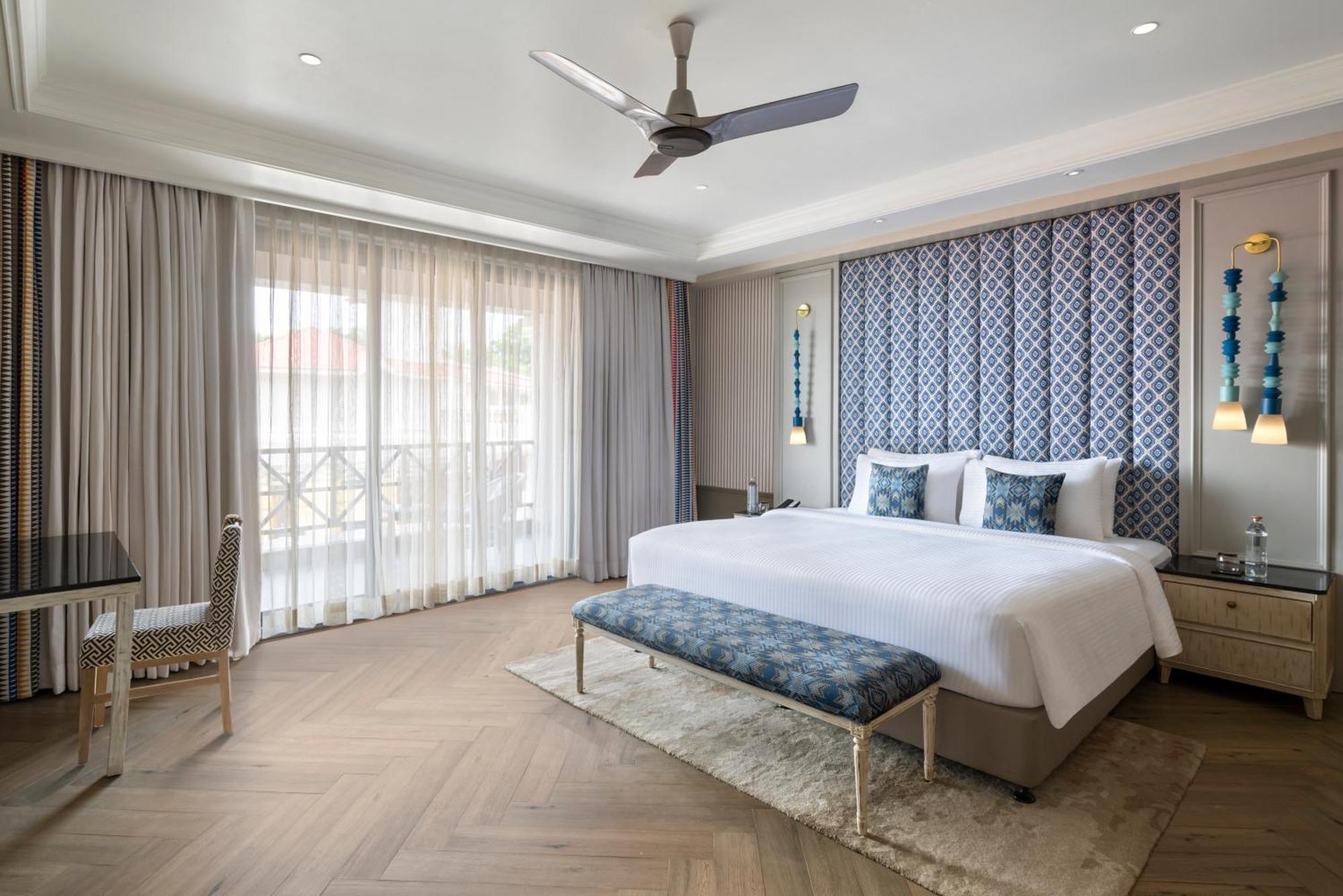 Grand Mercure Goa Candolim - An Accor Hotels Brand Dış mekan fotoğraf
