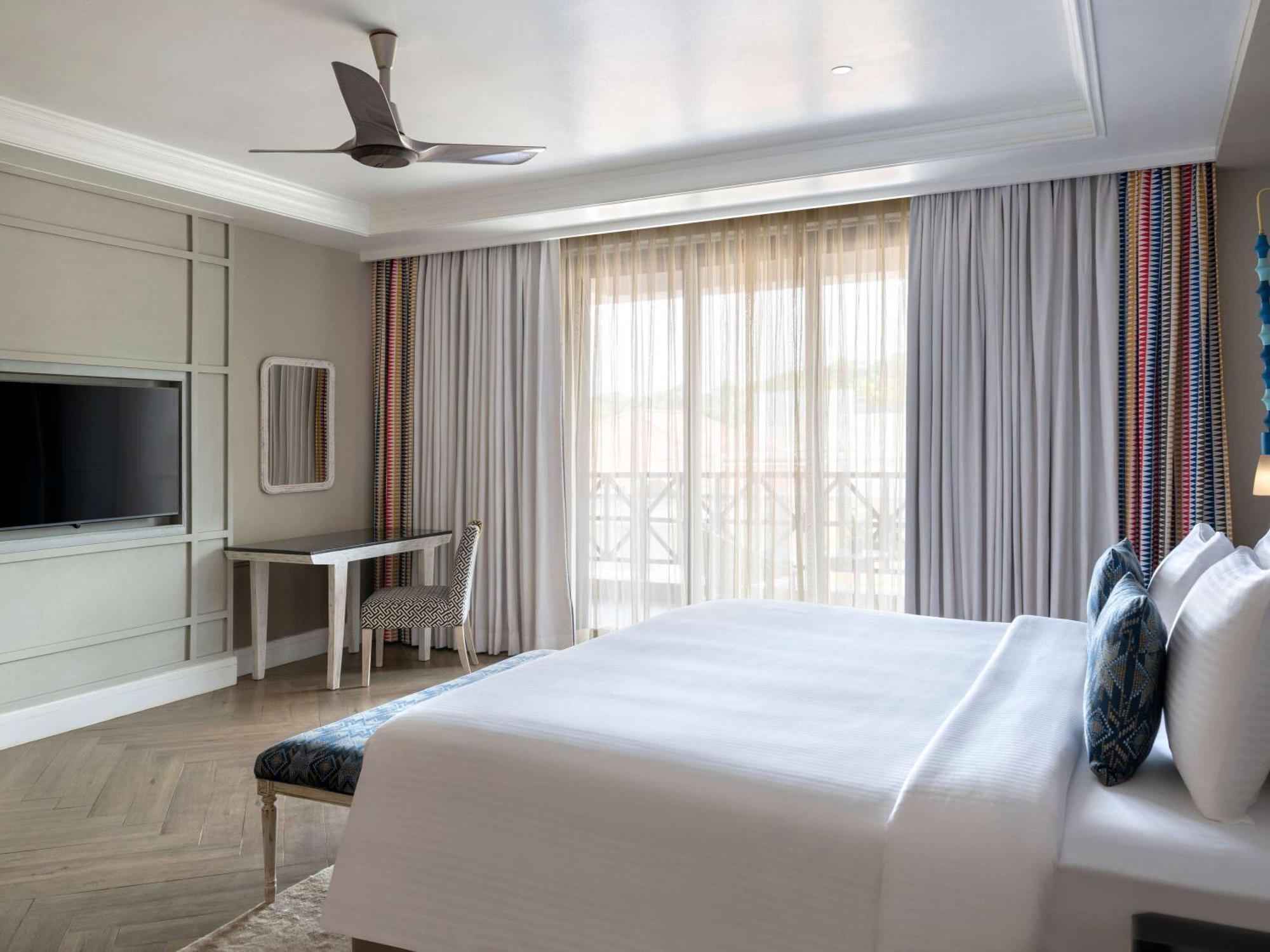 Grand Mercure Goa Candolim - An Accor Hotels Brand Dış mekan fotoğraf