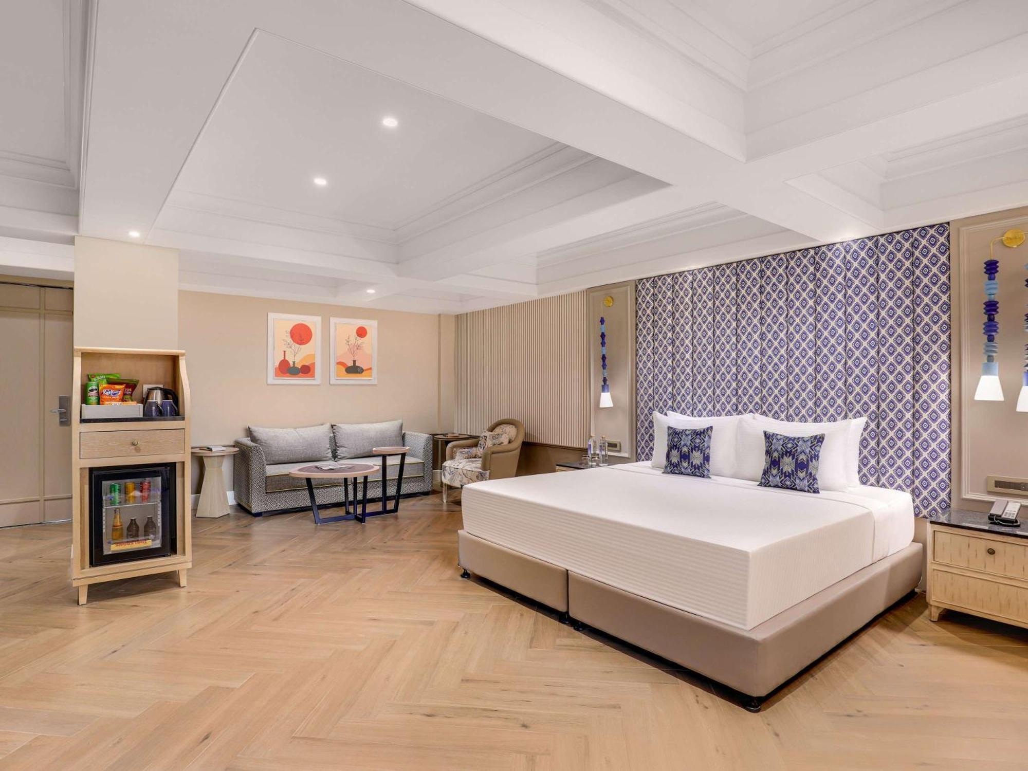 Grand Mercure Goa Candolim - An Accor Hotels Brand Dış mekan fotoğraf