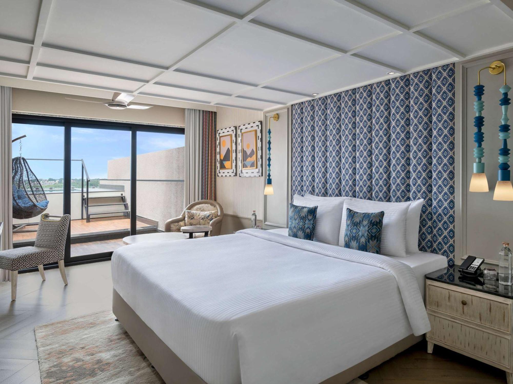 Grand Mercure Goa Candolim - An Accor Hotels Brand Dış mekan fotoğraf