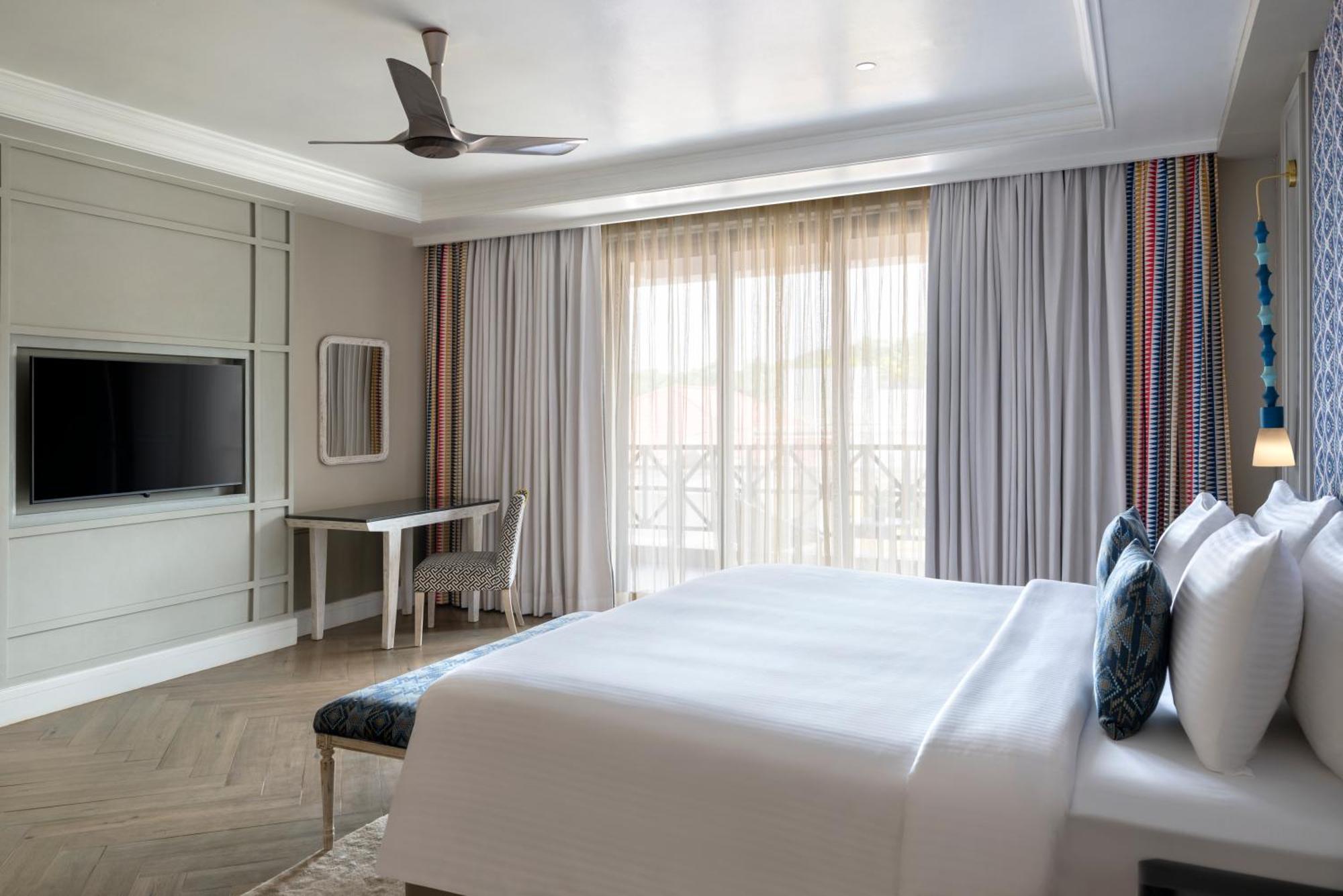 Grand Mercure Goa Candolim - An Accor Hotels Brand Dış mekan fotoğraf