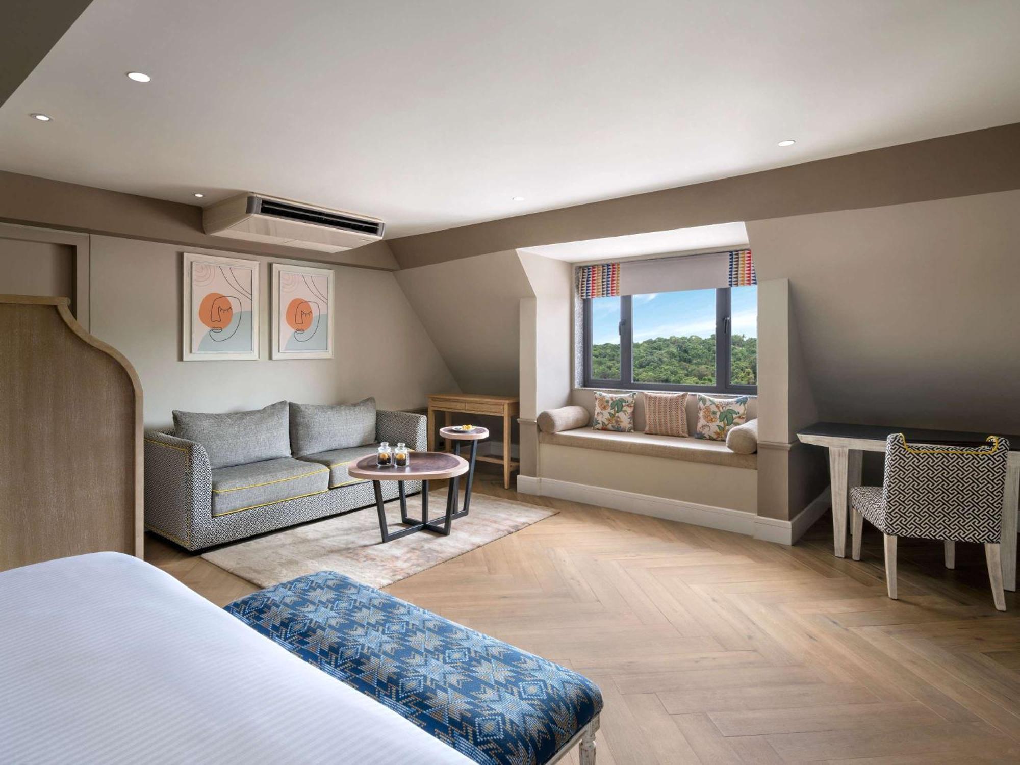 Grand Mercure Goa Candolim - An Accor Hotels Brand Dış mekan fotoğraf
