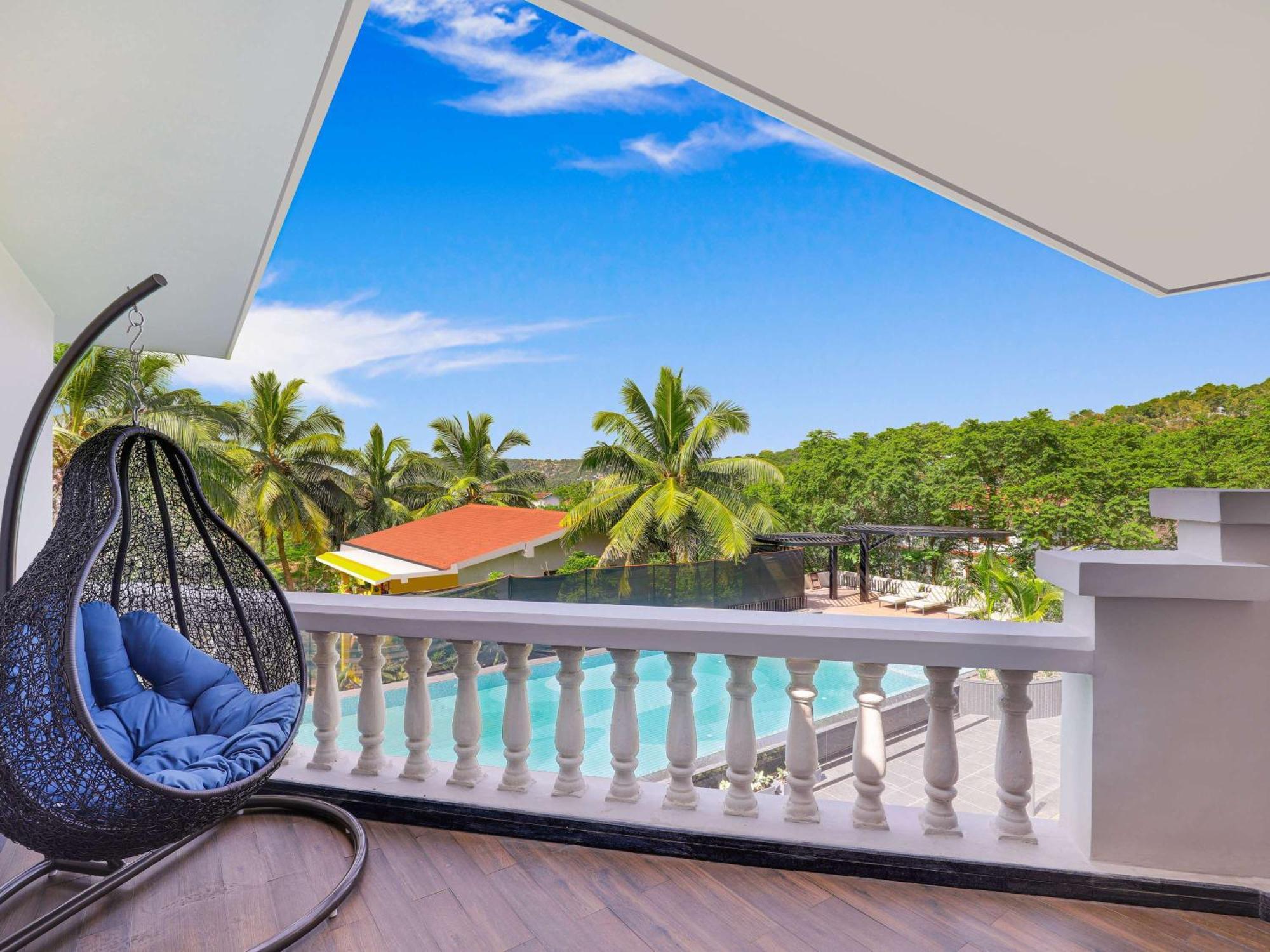 Grand Mercure Goa Candolim - An Accor Hotels Brand Dış mekan fotoğraf