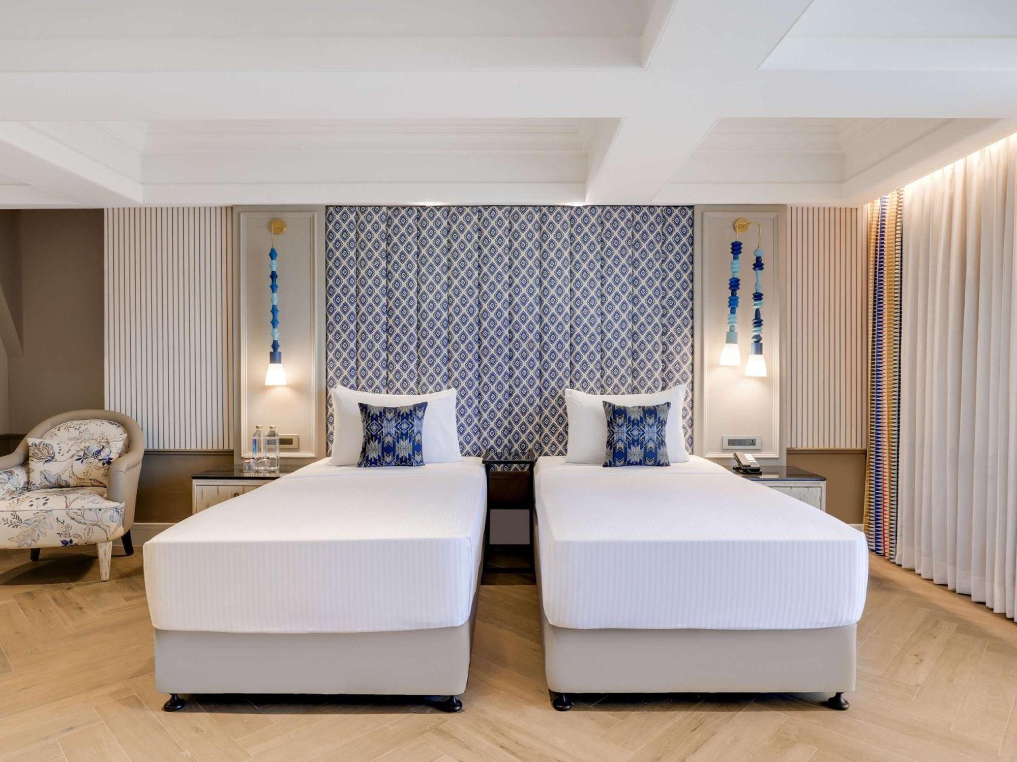 Grand Mercure Goa Candolim - An Accor Hotels Brand Dış mekan fotoğraf